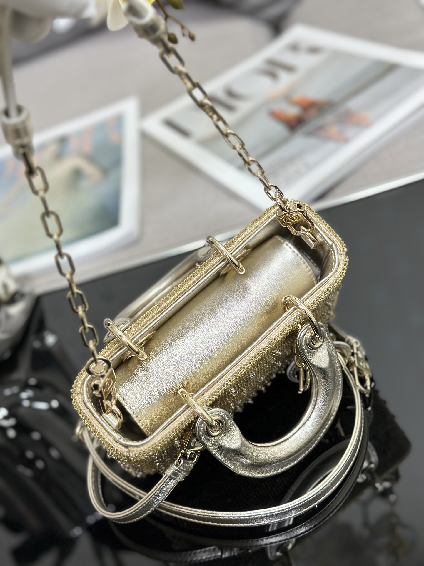 Women D*ior Bag Top Quality