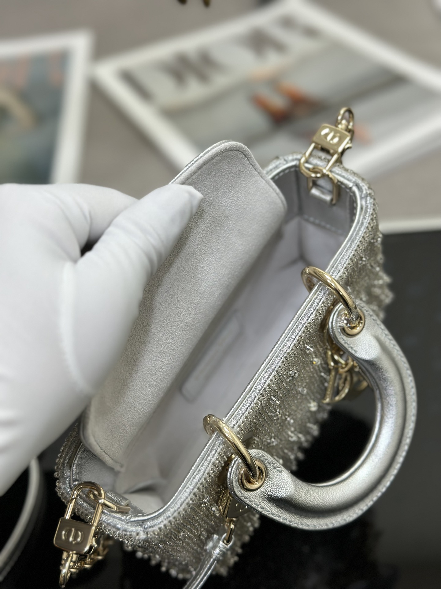 Women D*ior Bag Top Quality