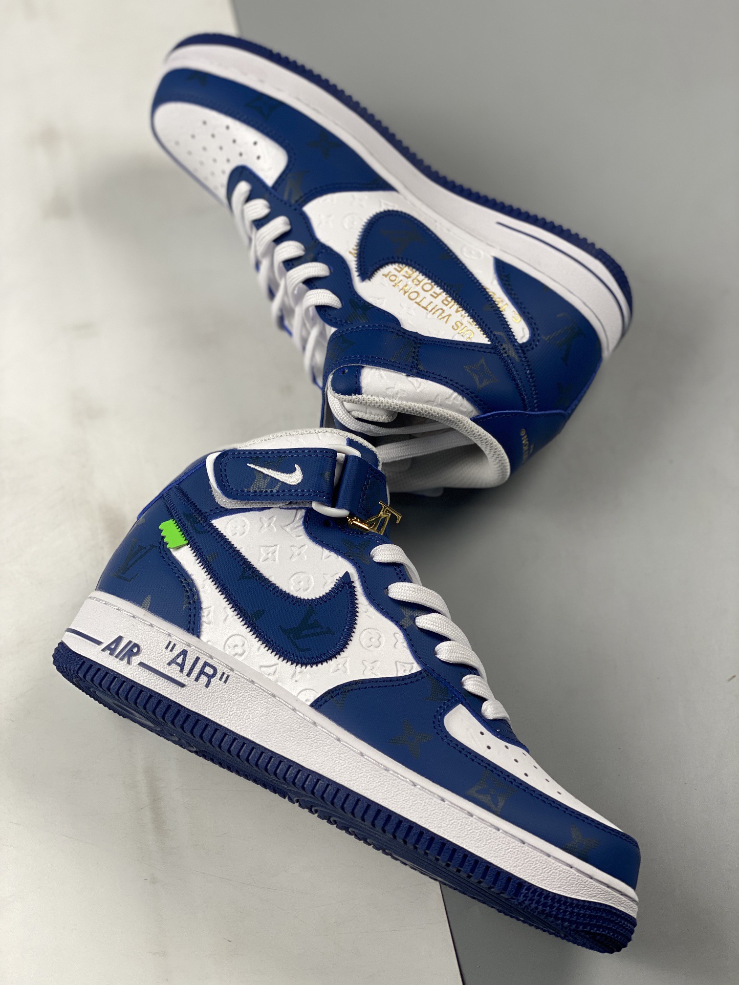 Men Women Nike Air Force 1 07