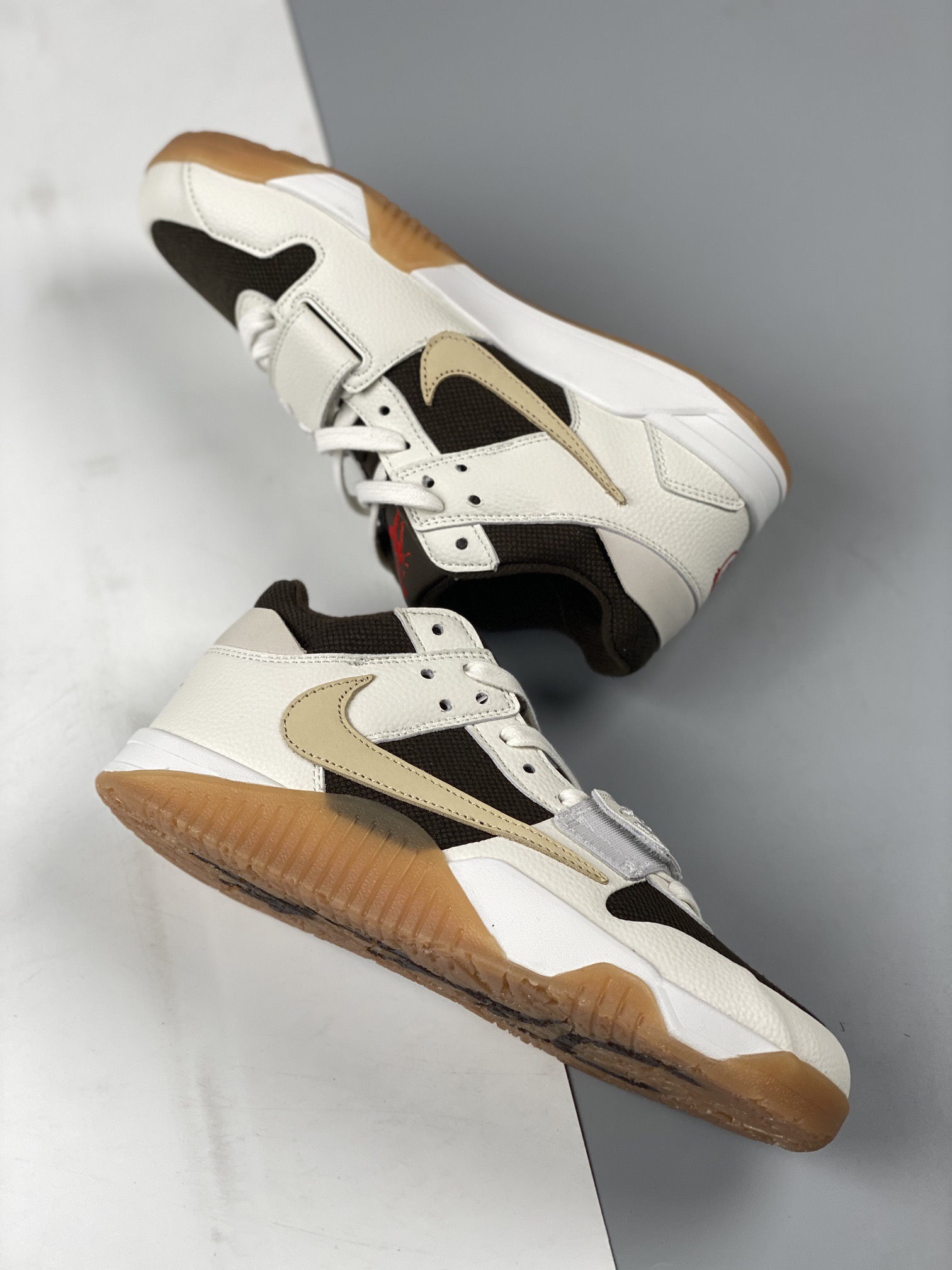 Nike Air Jordan cut the check aj