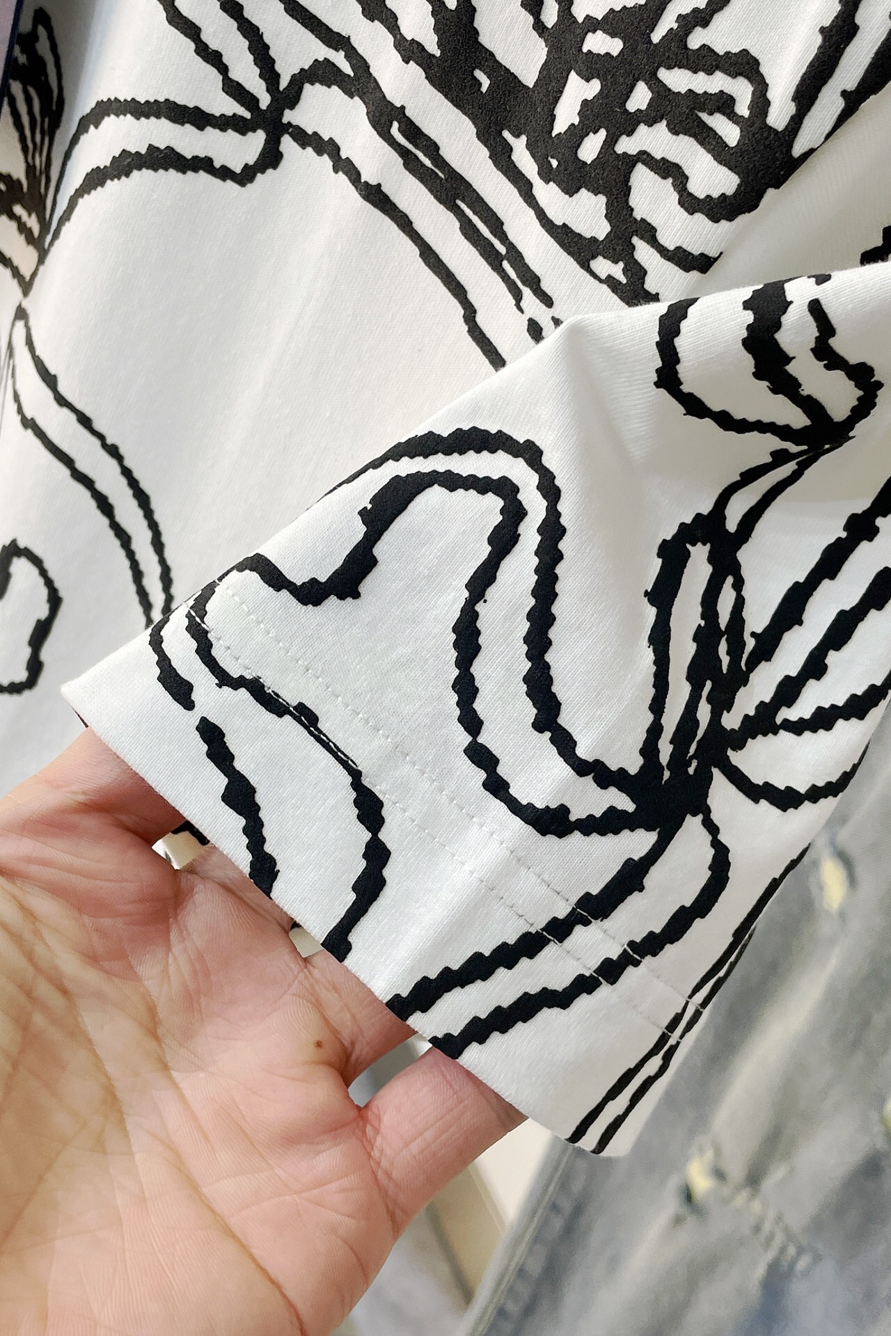 Men T-shirt Top Quality