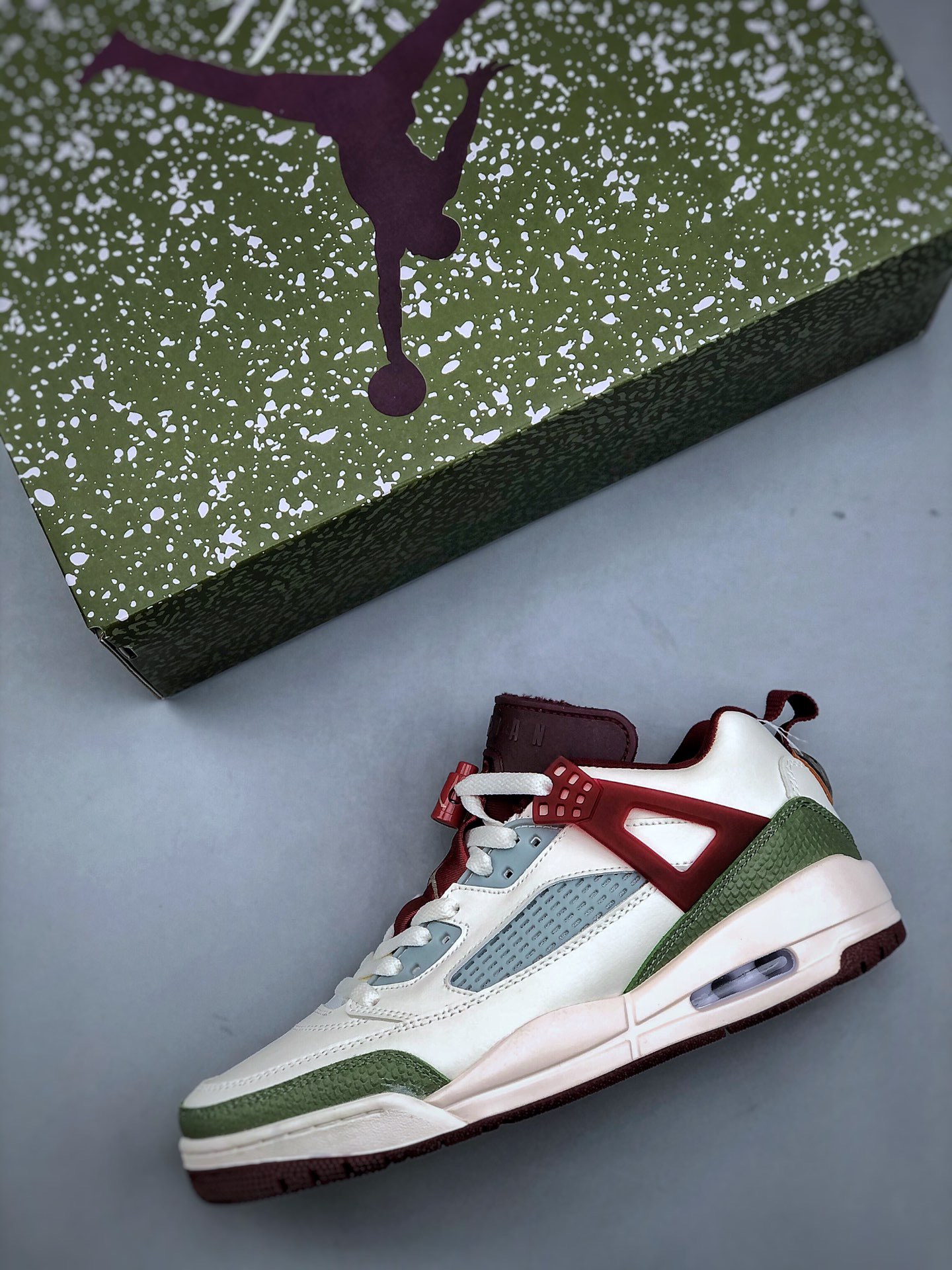 Nike Air Jordan spisike low aj