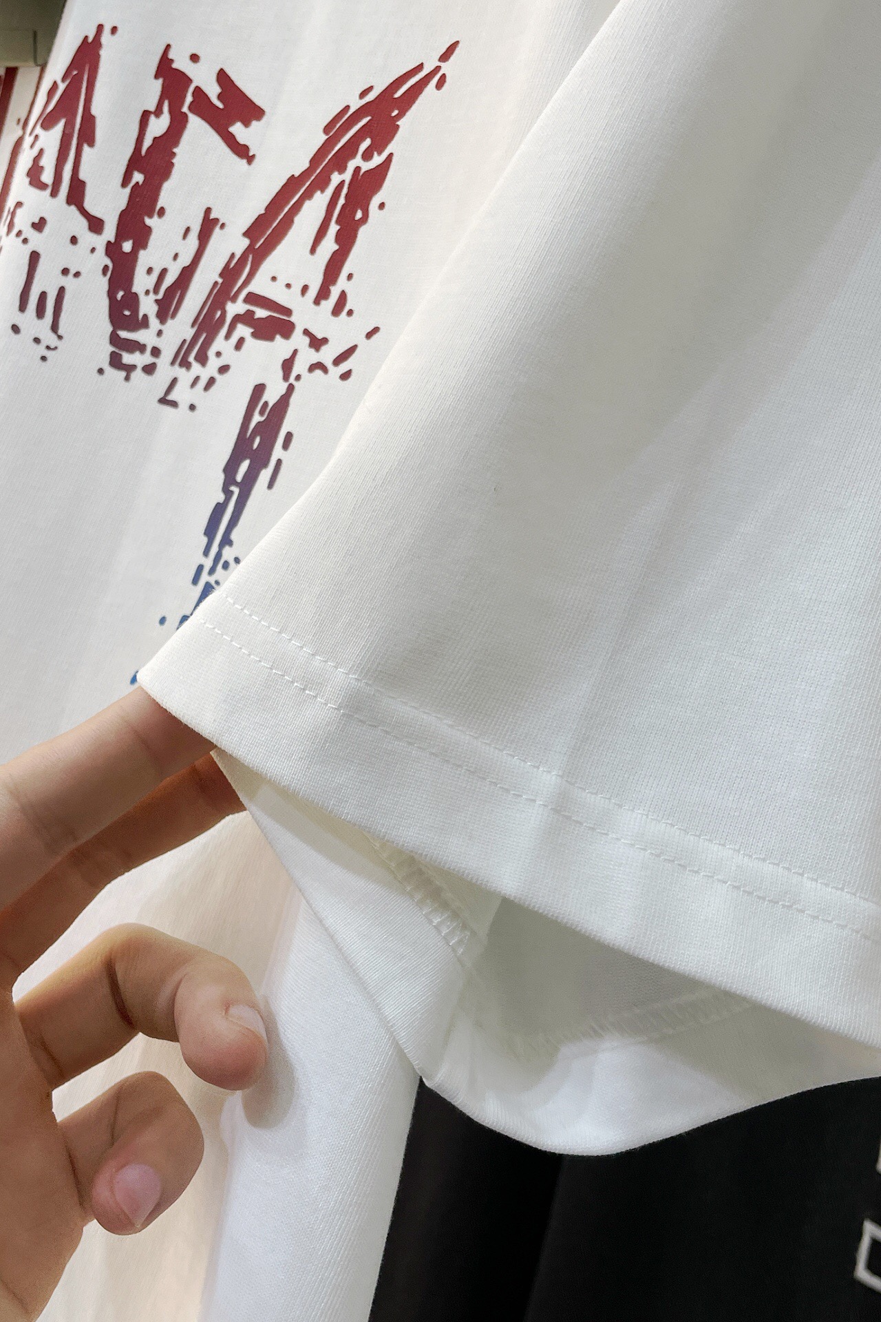 Men T-shirt Top Quality