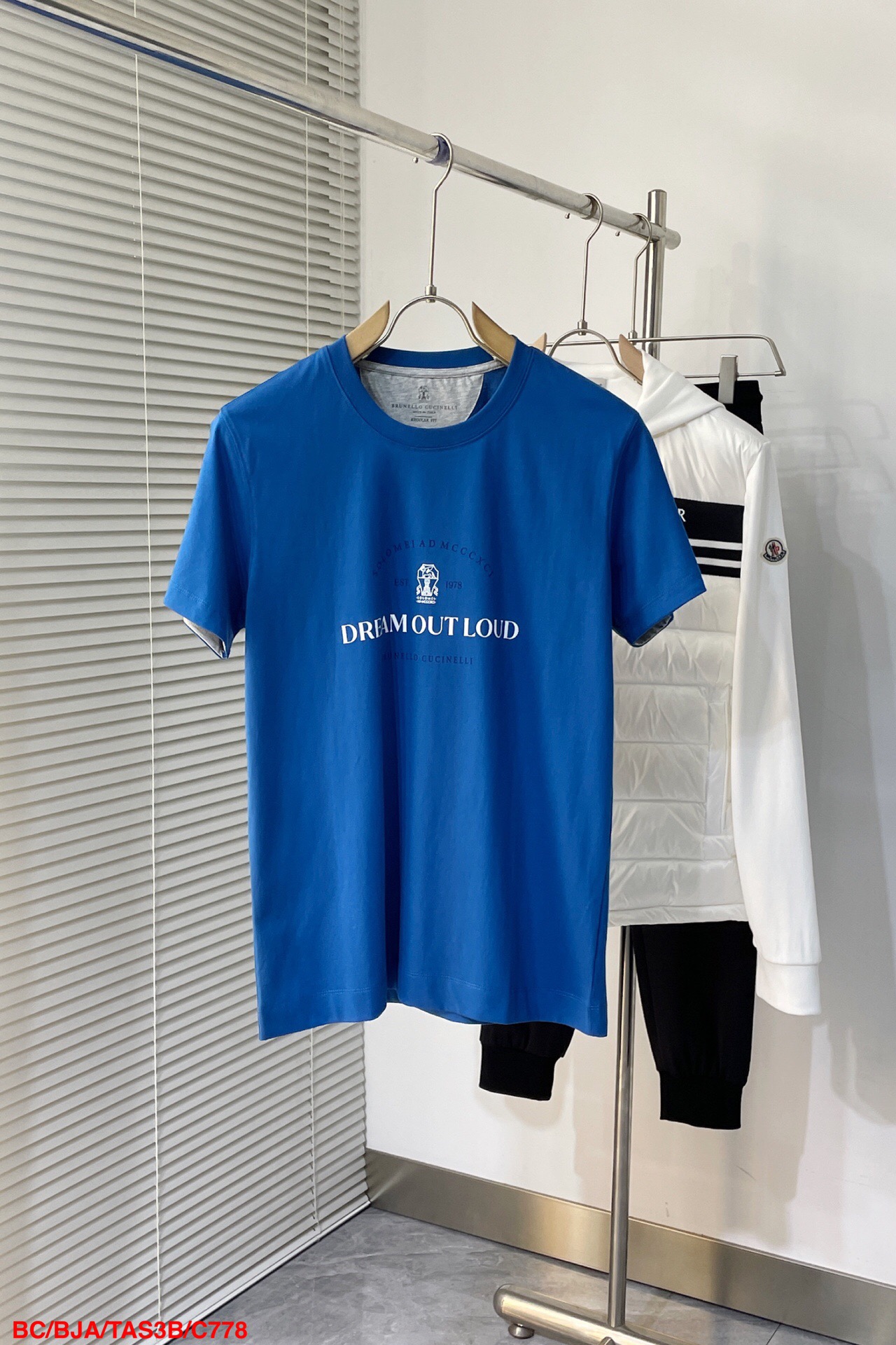 Men T-shirt Top Quality