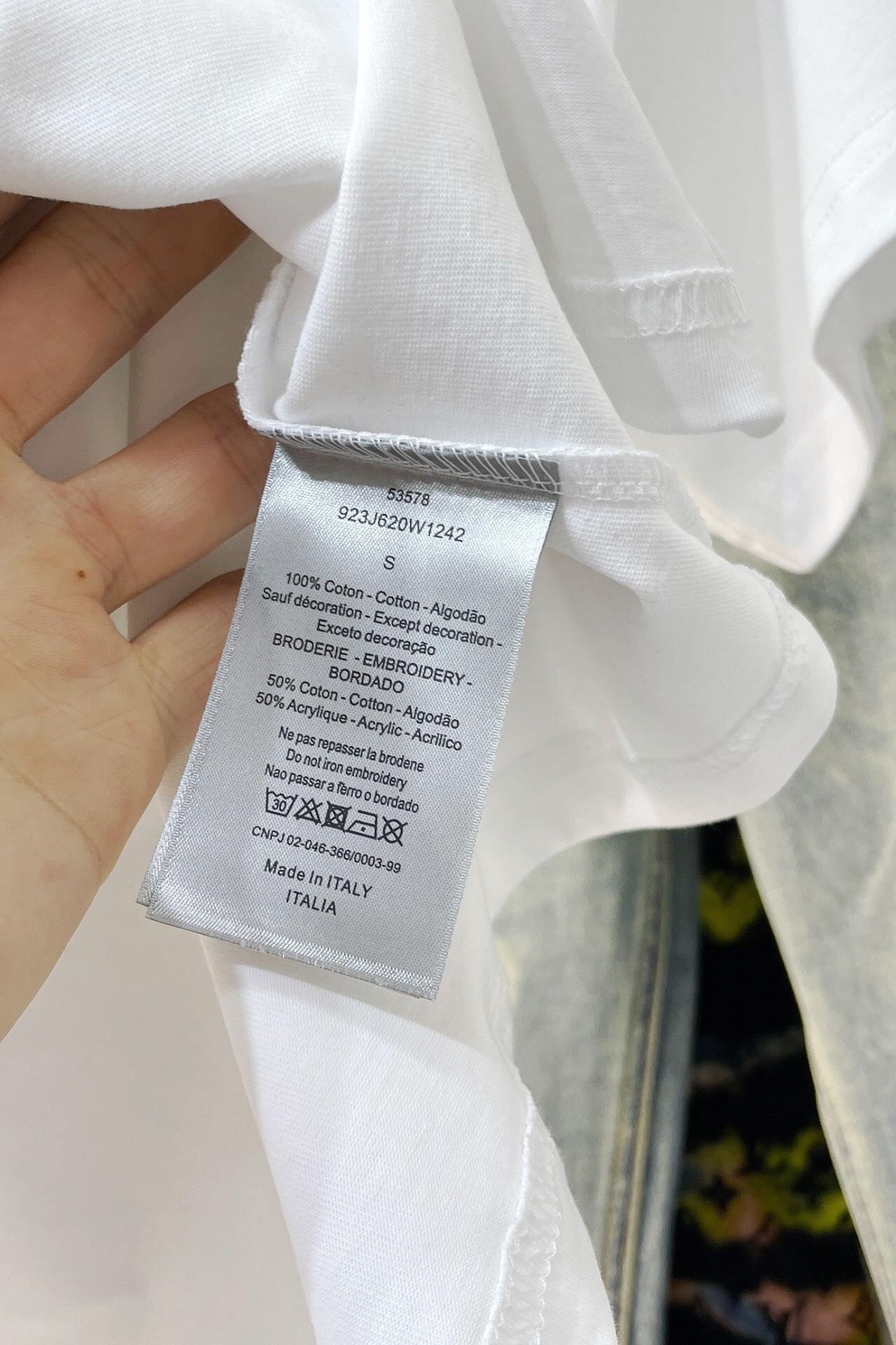 Men T-shirt Top Quality