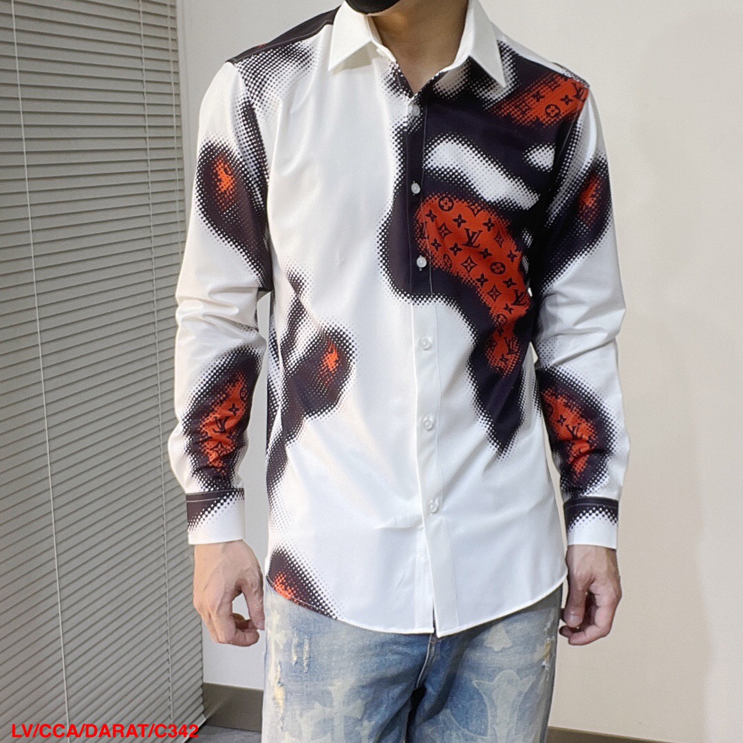 Men Shirt Top Quality