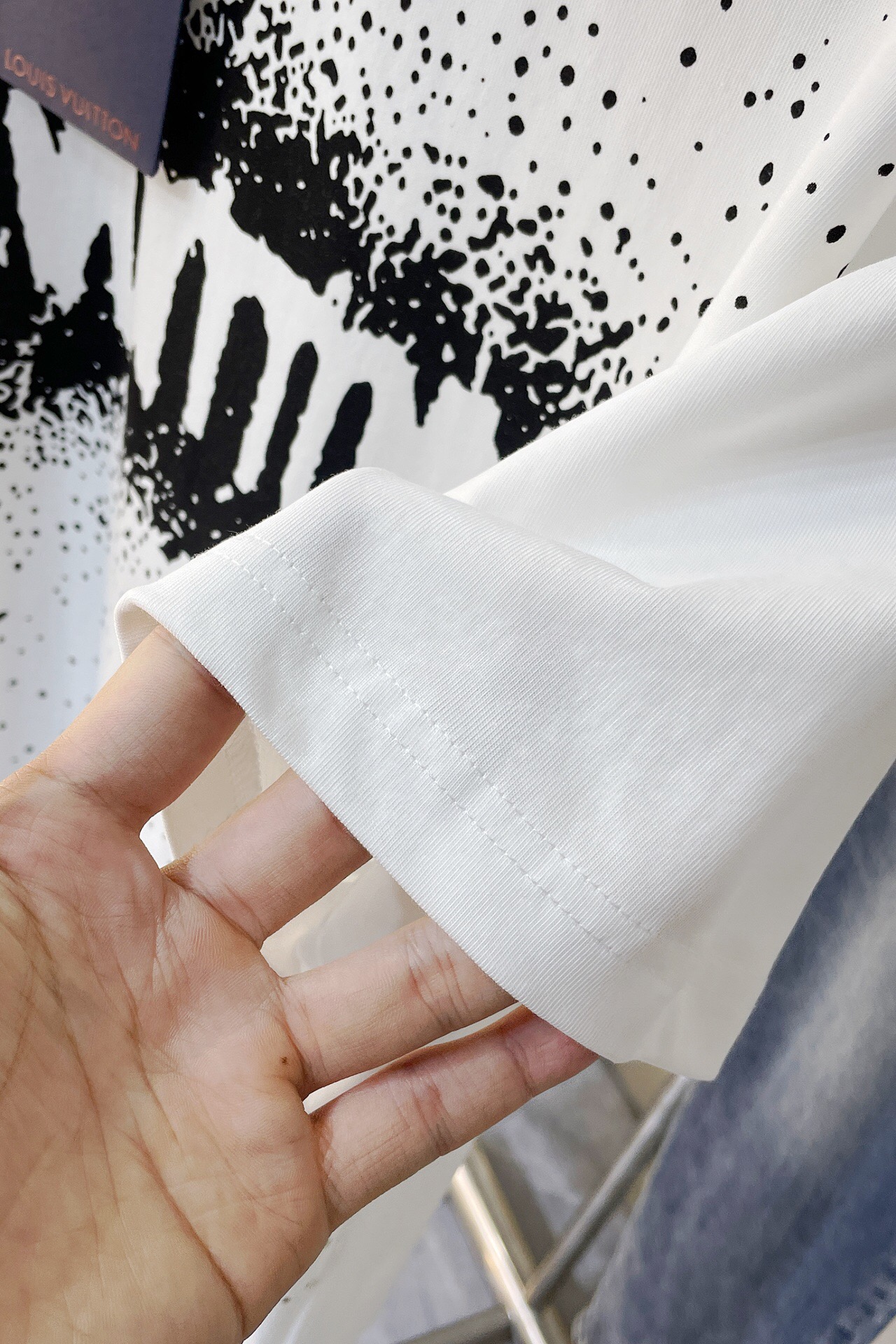 Men T-shirt Top Quality