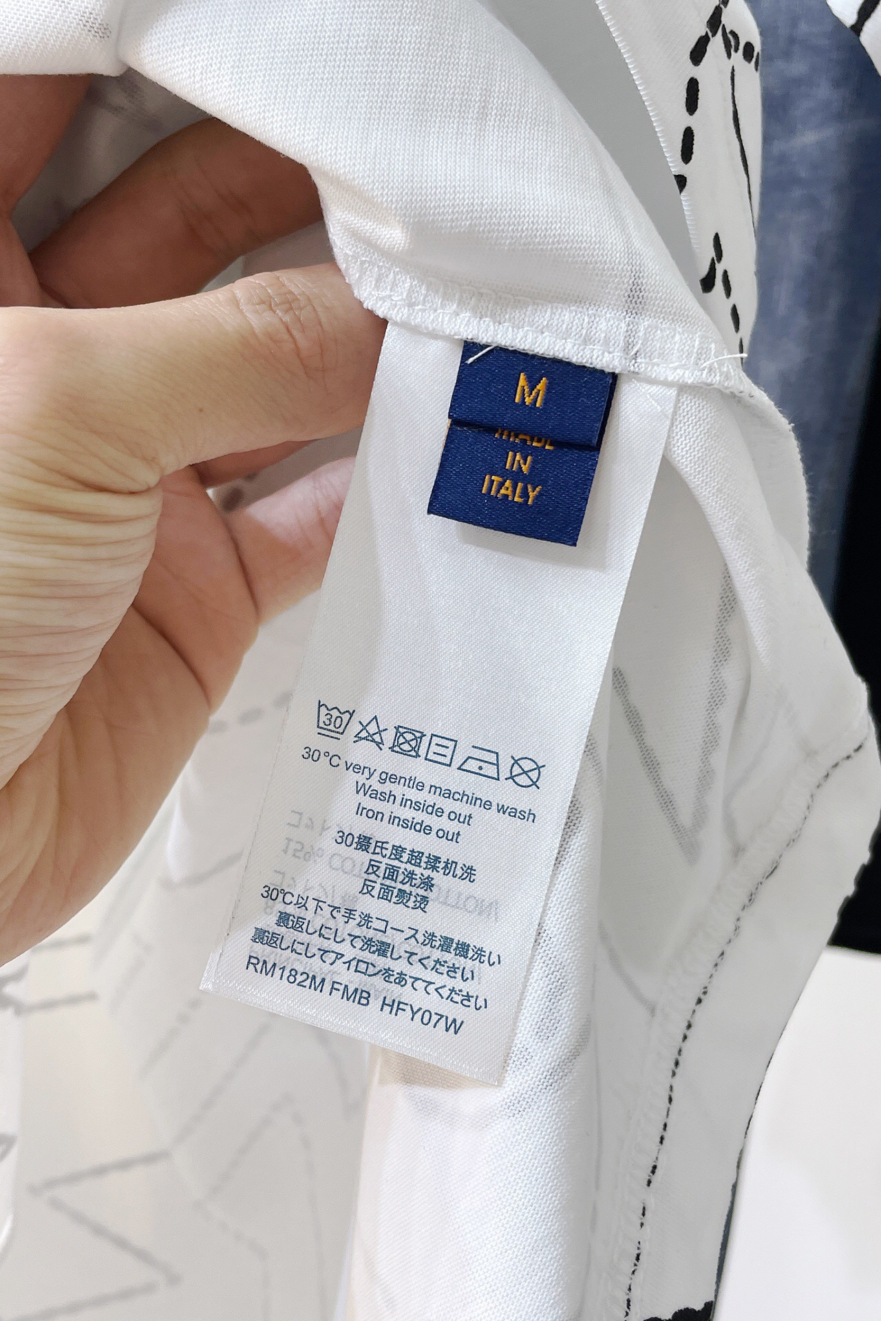 Men T-shirt Top Quality