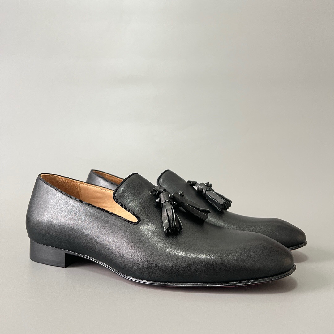 C*hristian ·Louboutin men women TOP sneakers