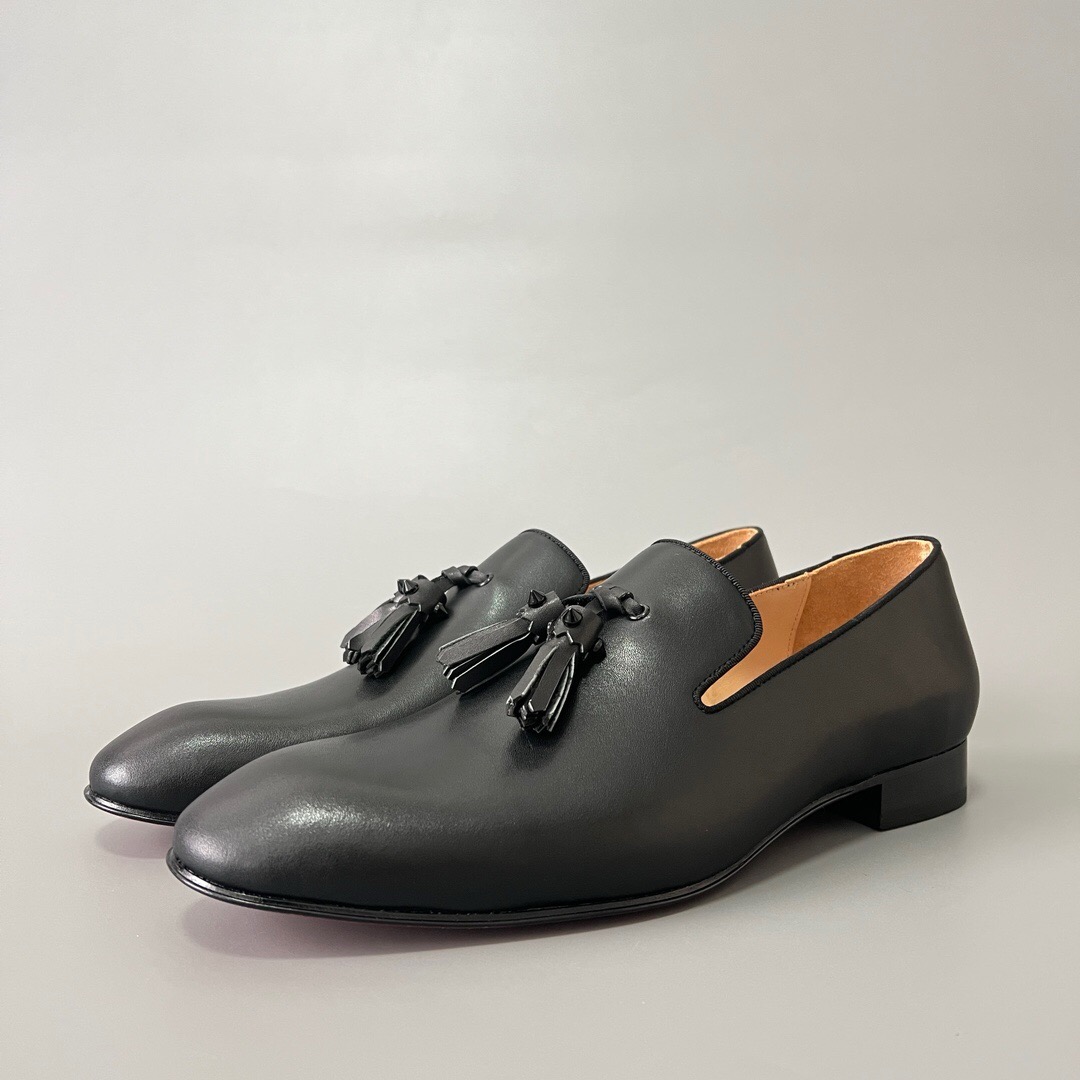 C*hristian ·Louboutin men women TOP sneakers