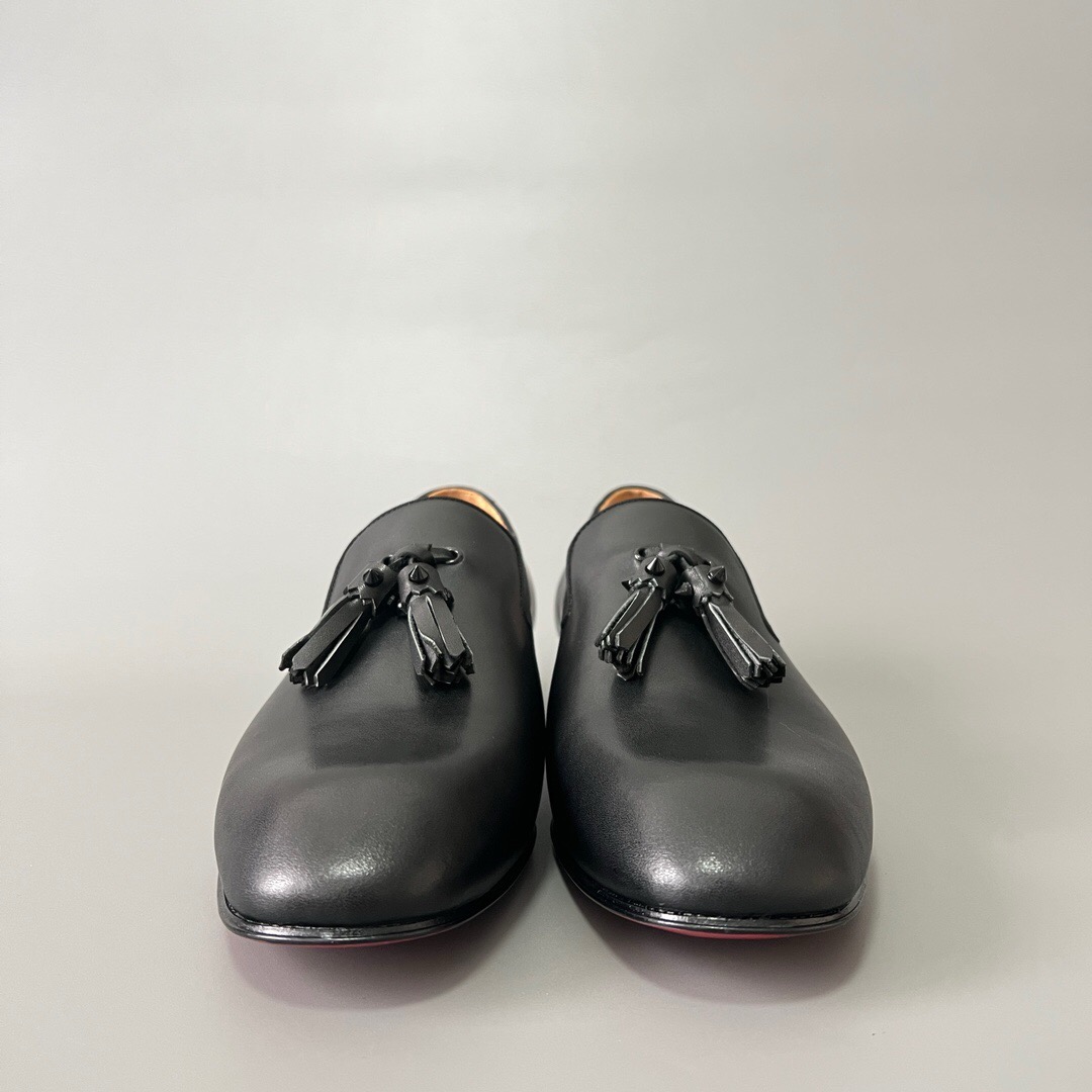 C*hristian ·Louboutin men women TOP sneakers