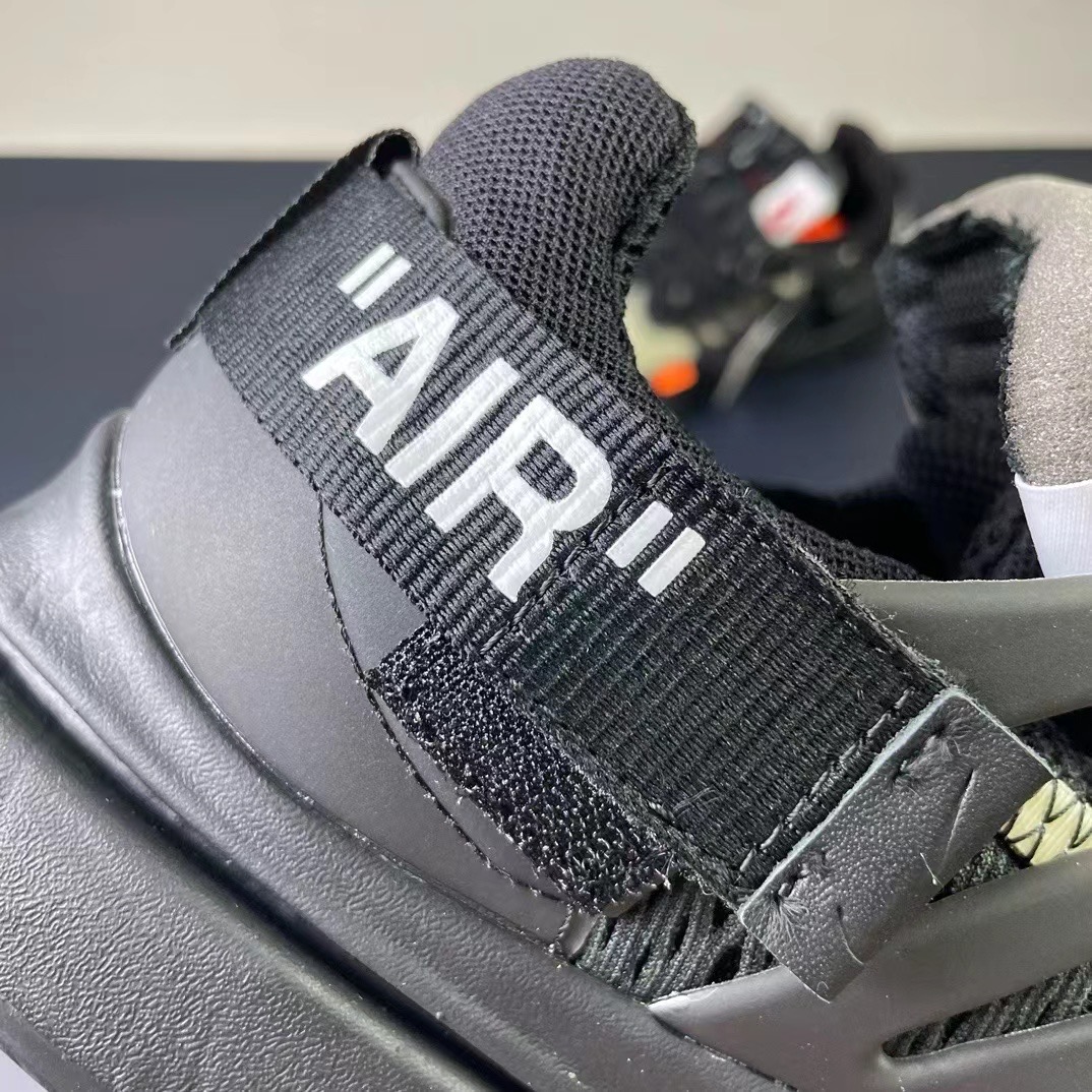 from OFF-White TM X NIKE AIR PRESTO