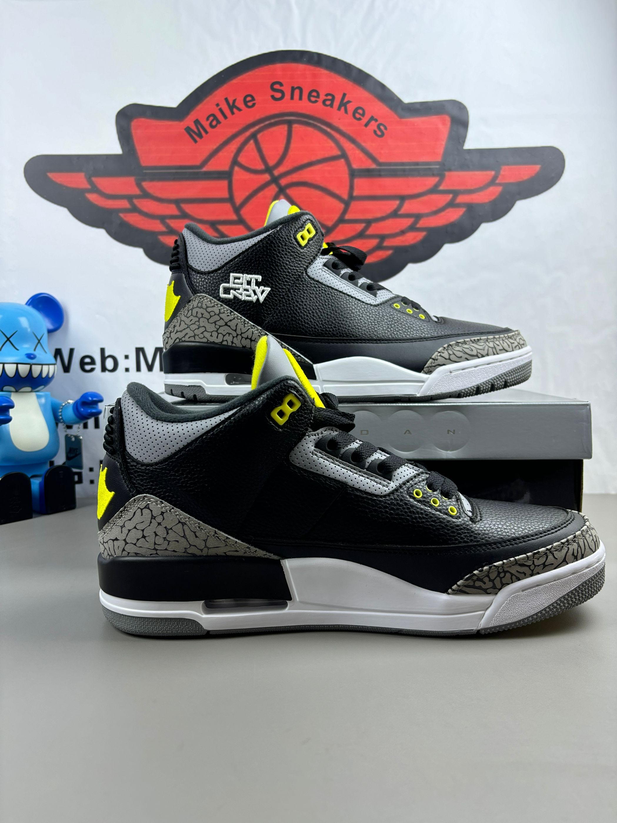 Good quality Air Jordan 3