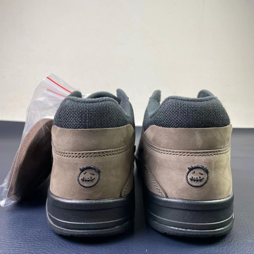 Nike Air Jordan cut the check aj