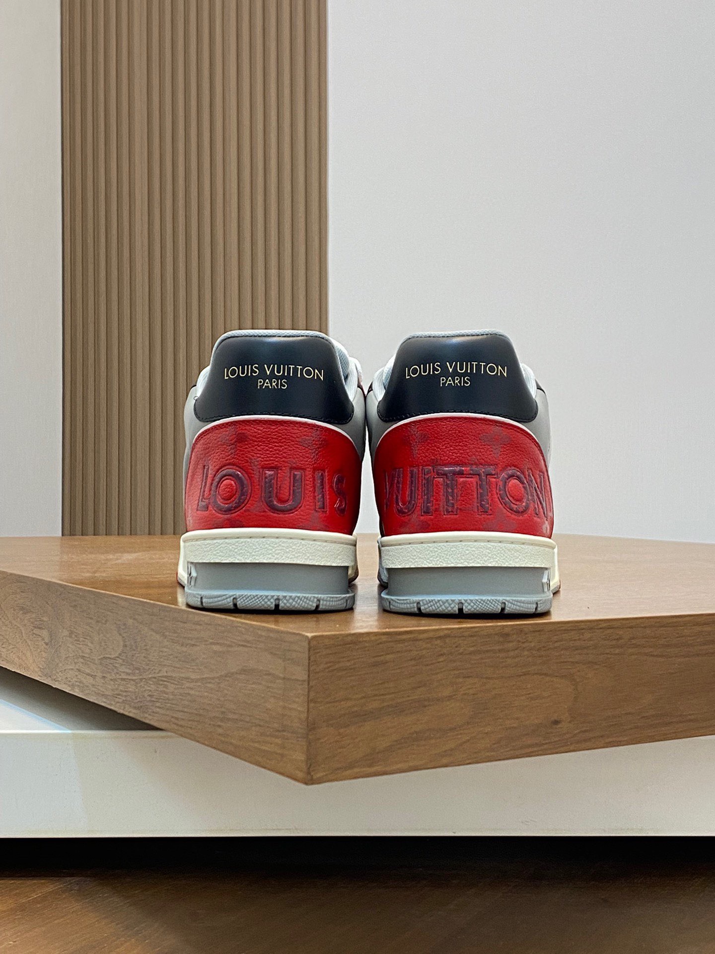 Men Women L*ouis V*uitton Top Sneaker