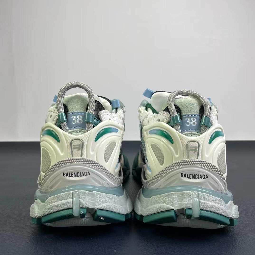 Men Women B*alenciaga Runner Sneaker Top Sneaker