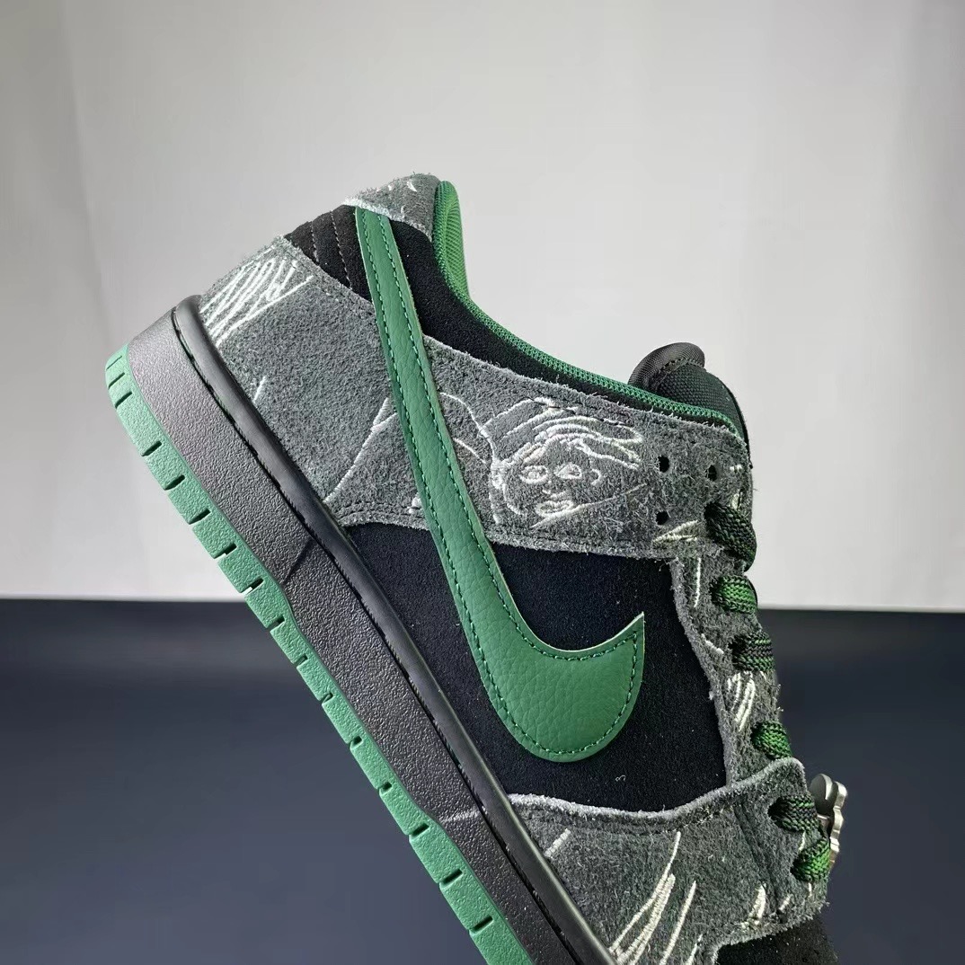 NK SB Dunk Low Maikesneakers