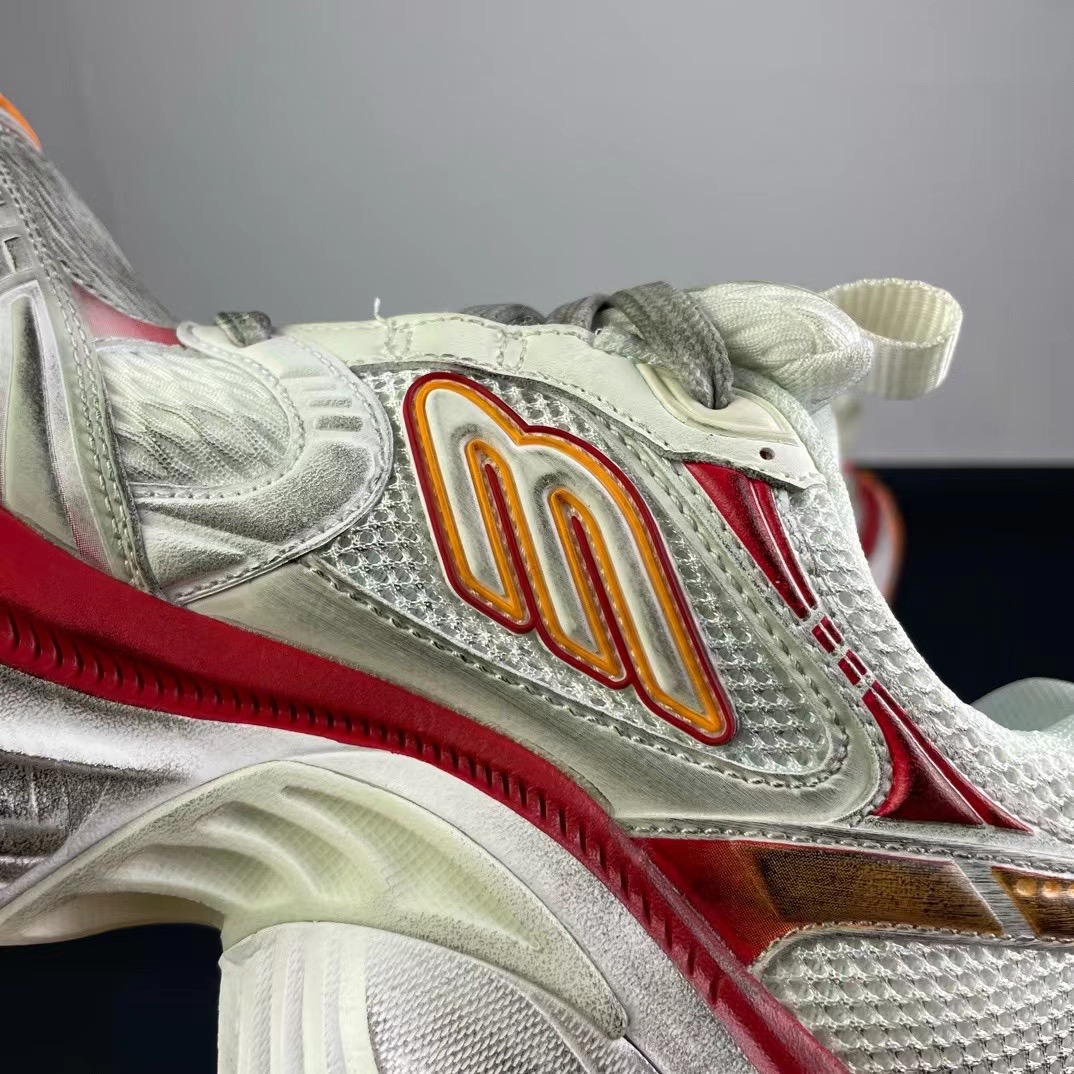 Men Women B*alenciaga Runner Sneaker Top Sneaker