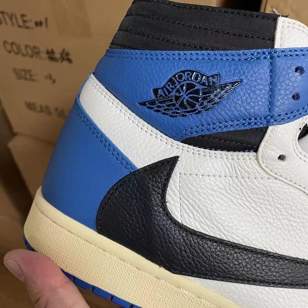 Air Jordan 1 sneaker Maikesneakers