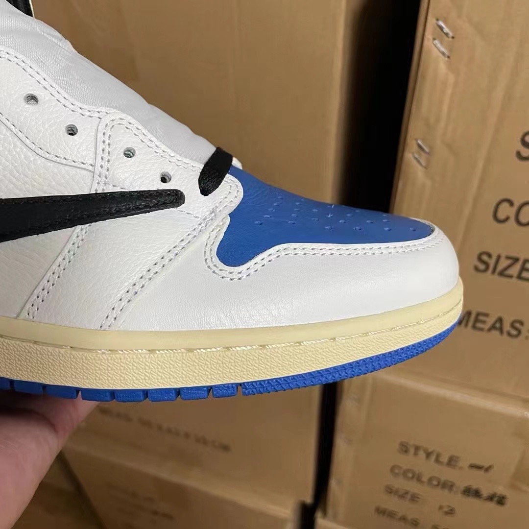 Air Jordan 1 sneaker Maikesneakers