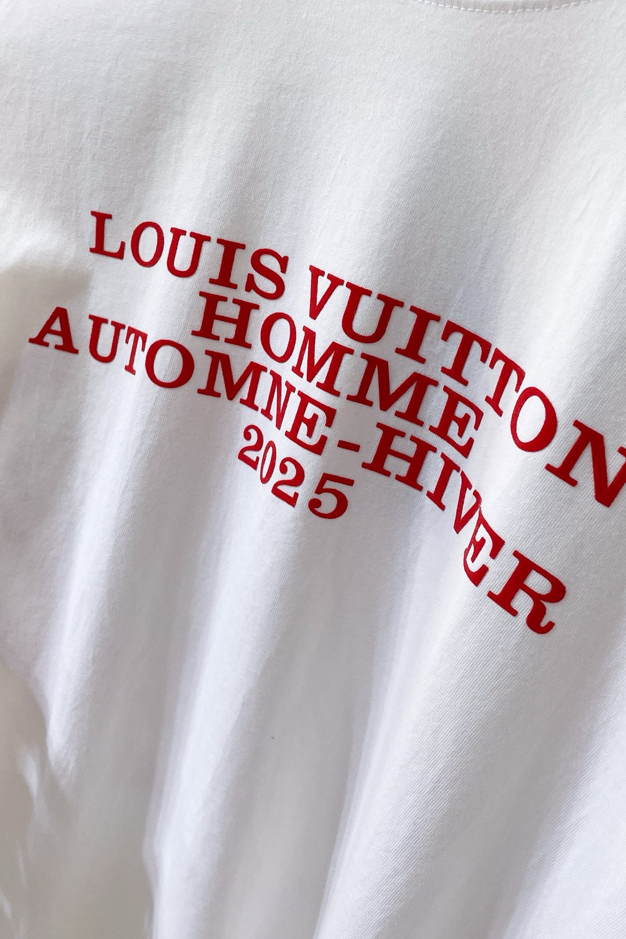 Men T-shirt Top Quality