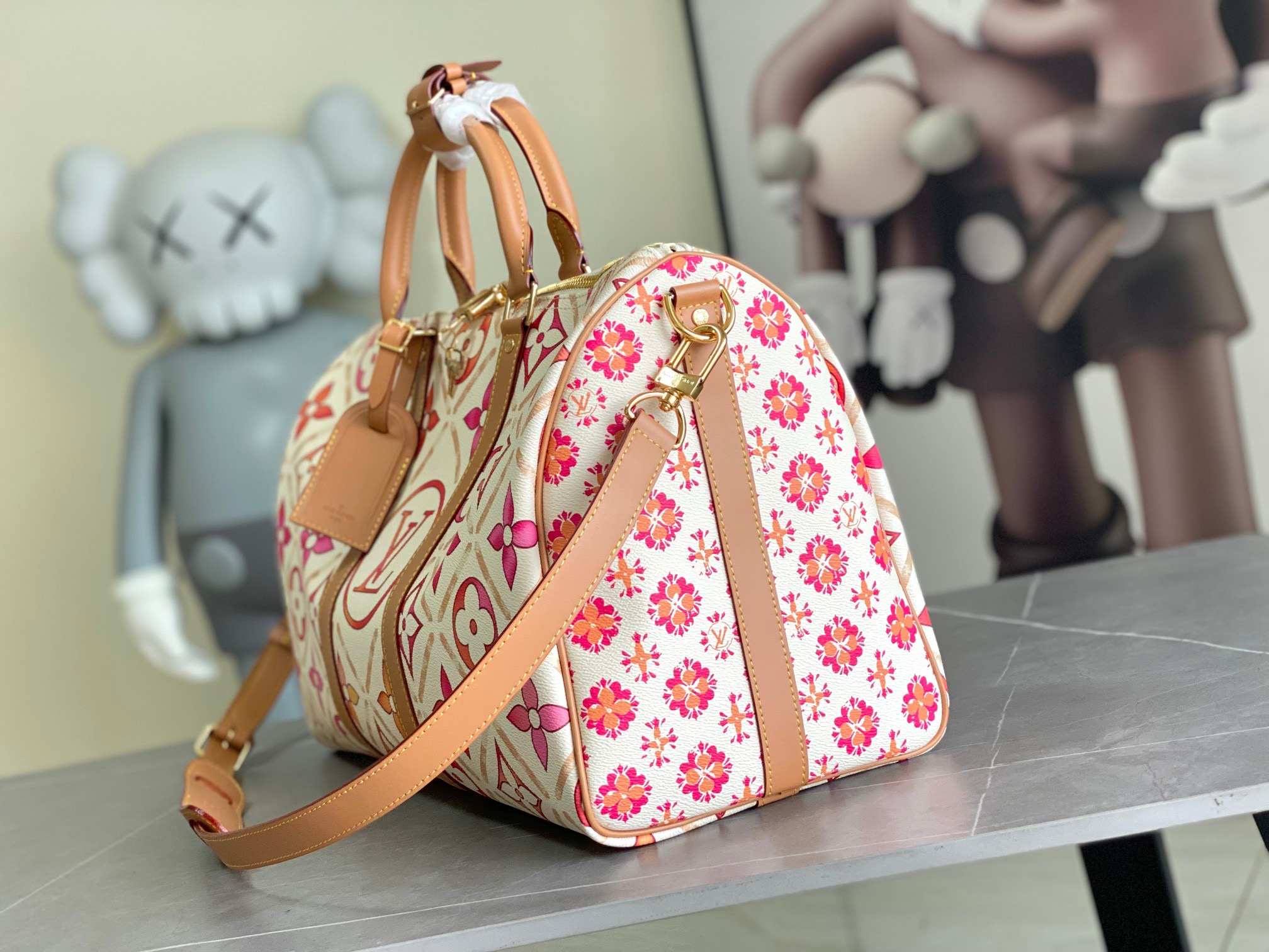 L*ouis V*uitton Top Bag