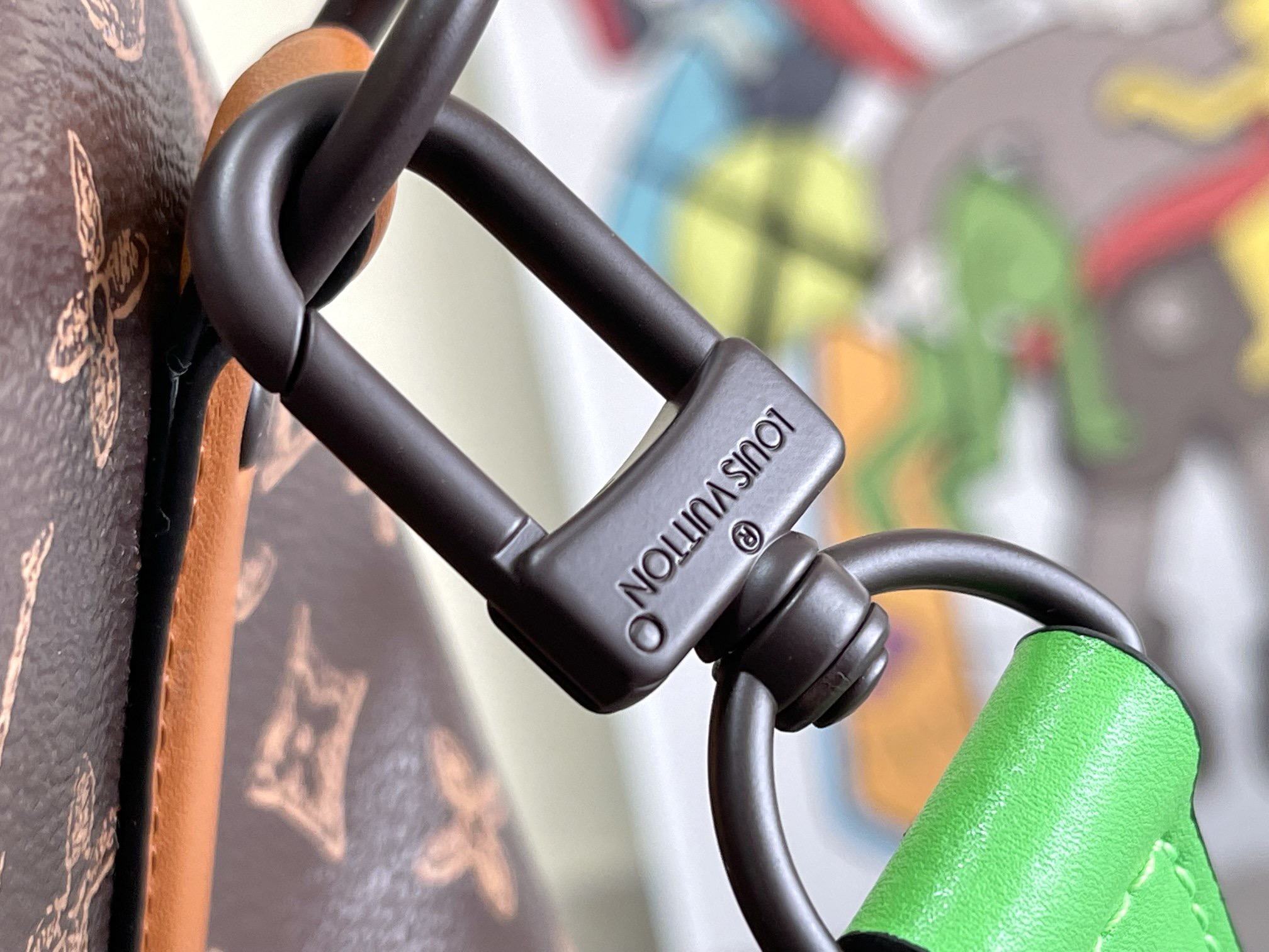 L*ouis V*uitton Top Bag