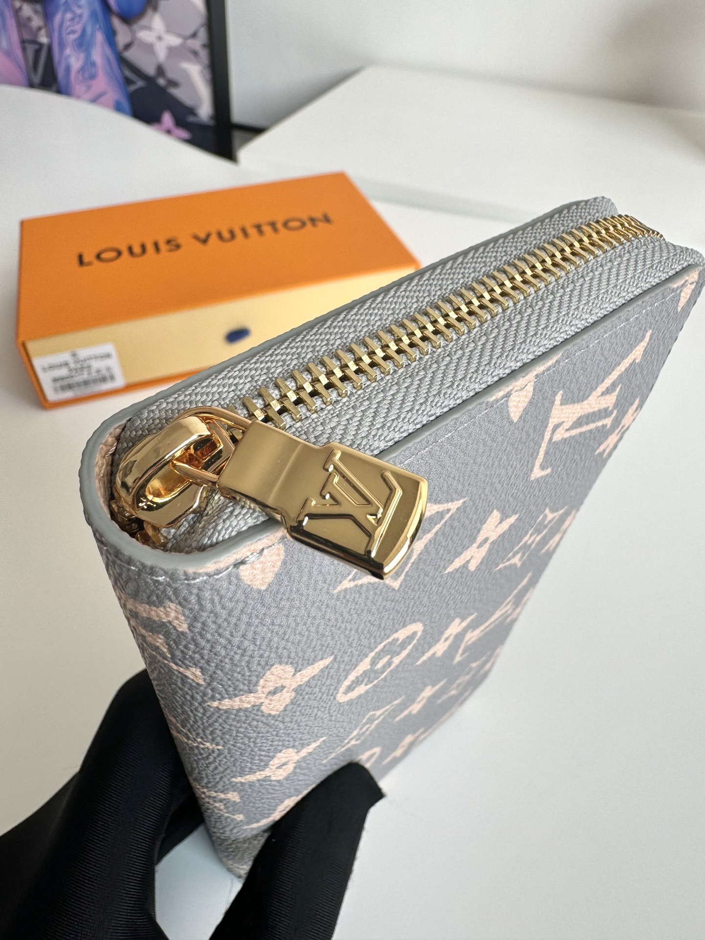 L*ouis V*uitton Top Bag