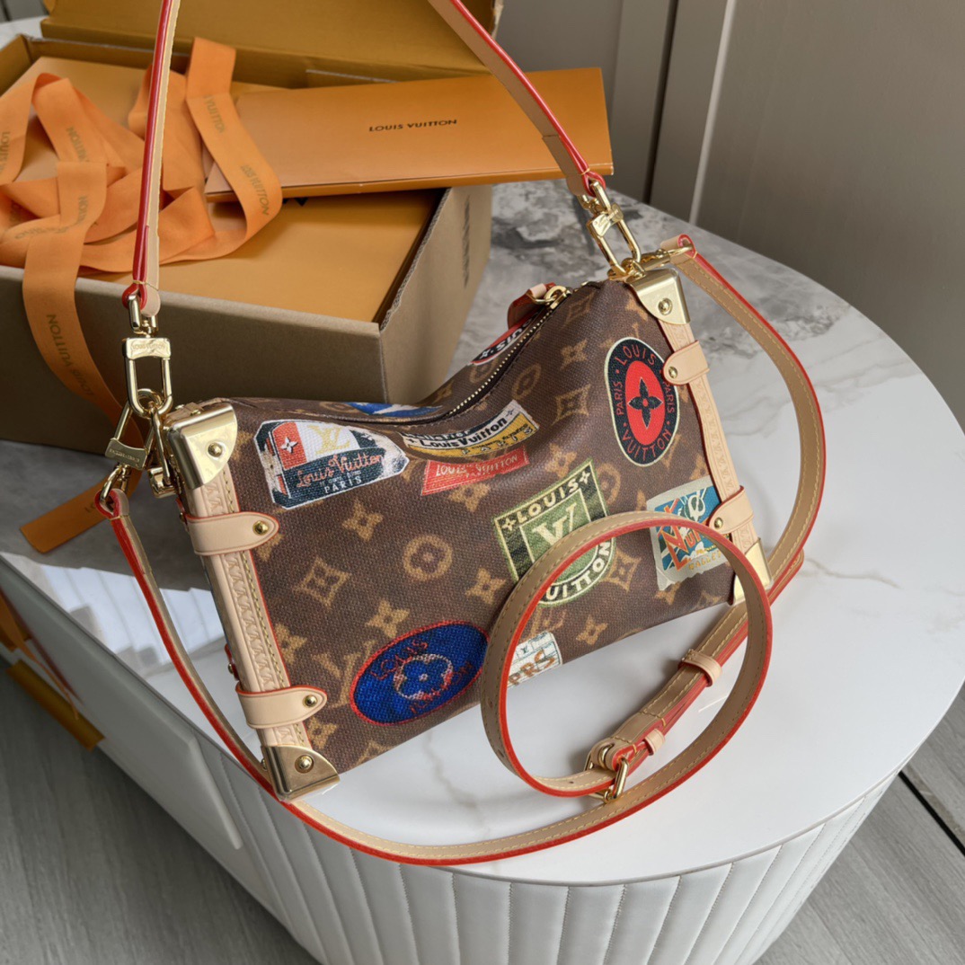 L*ouis V*uitton Top Bag