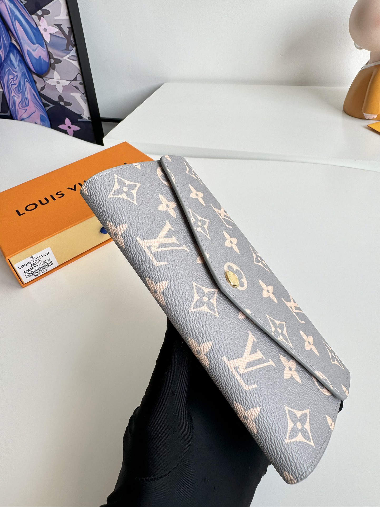 L*ouis V*uitton Top Bag