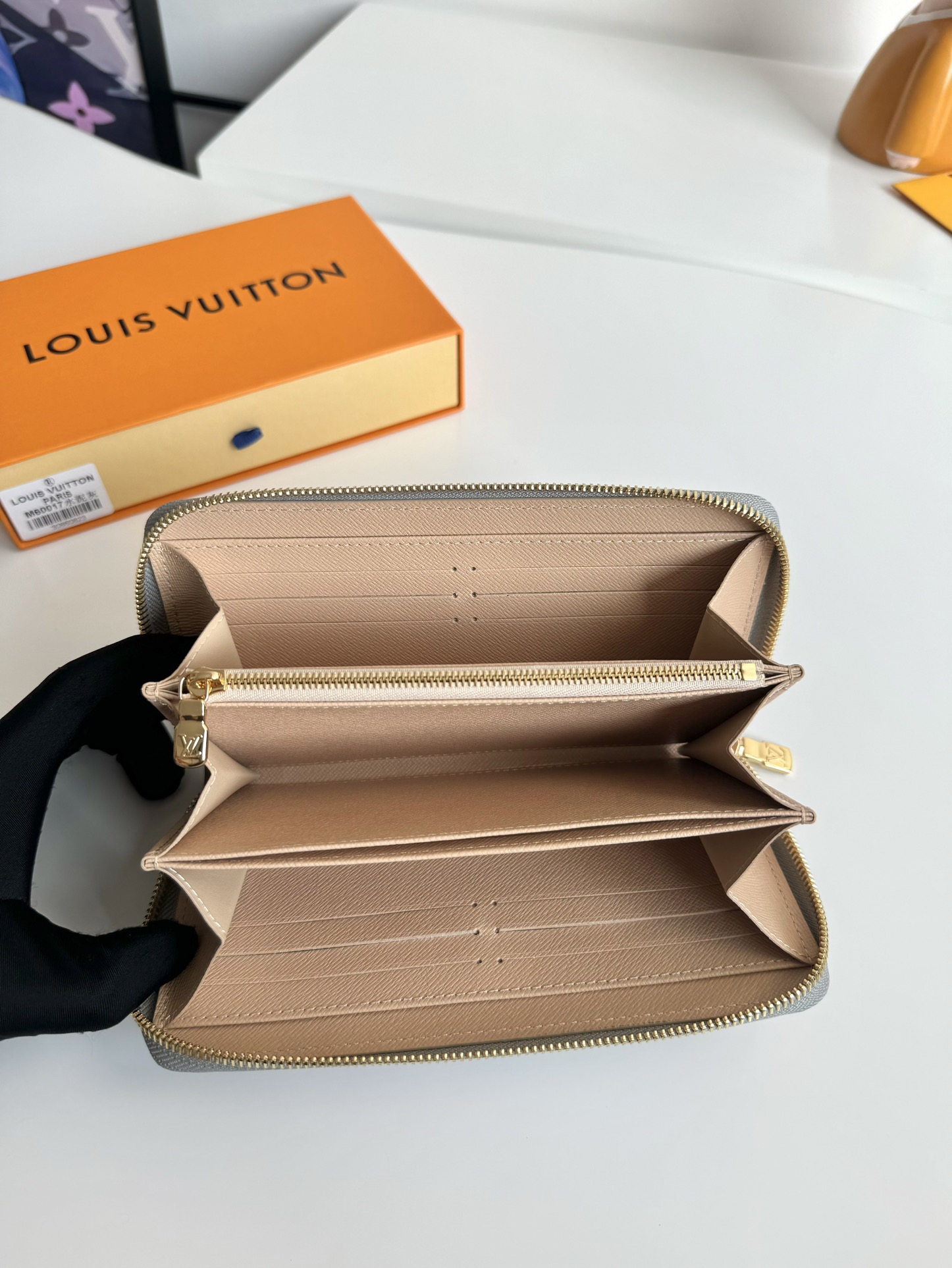 L*ouis V*uitton Top Bag