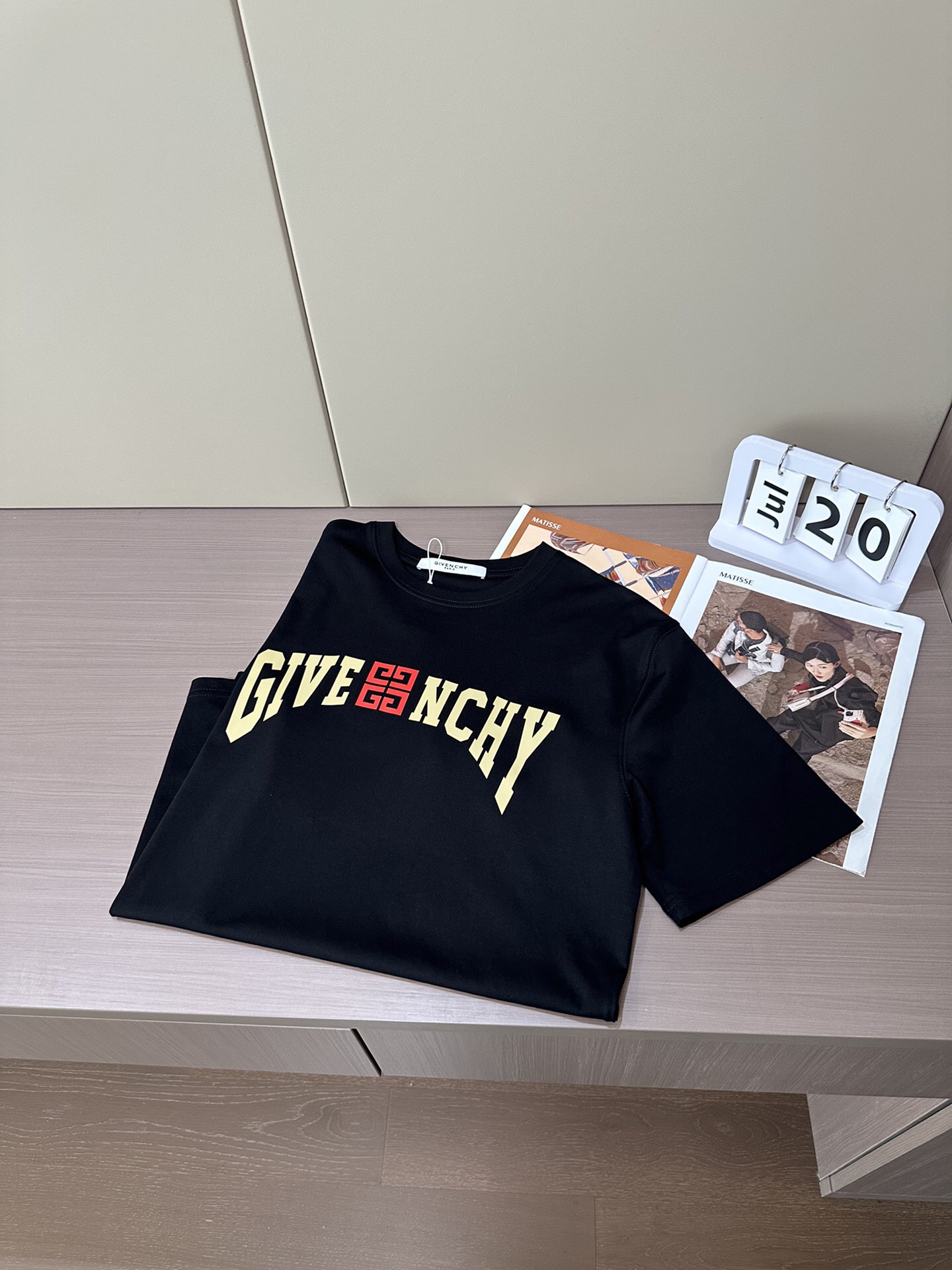 Men T-shirt Top Quality