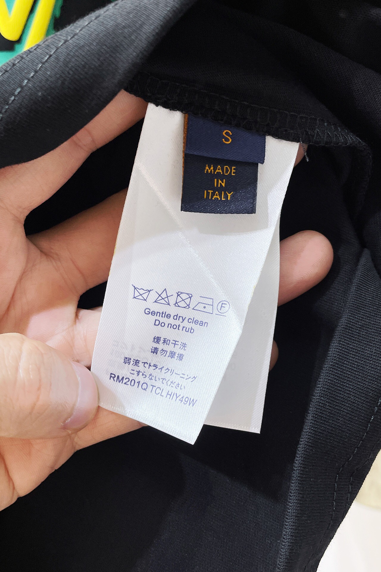 Men T-shirt Top Quality