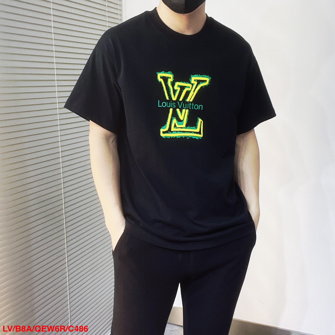 Men T-shirt Top Quality