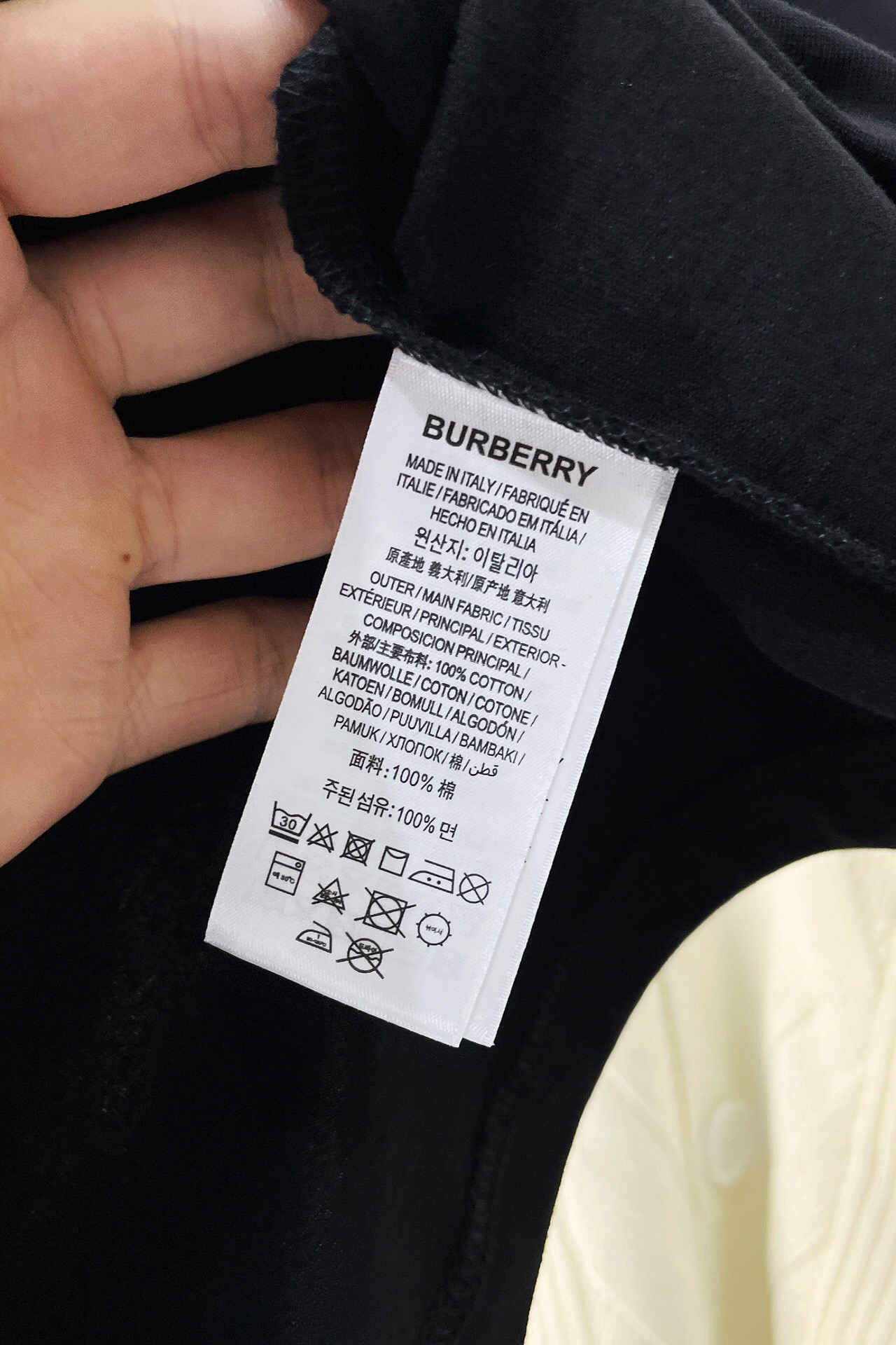 Men T-shirt Top Quality