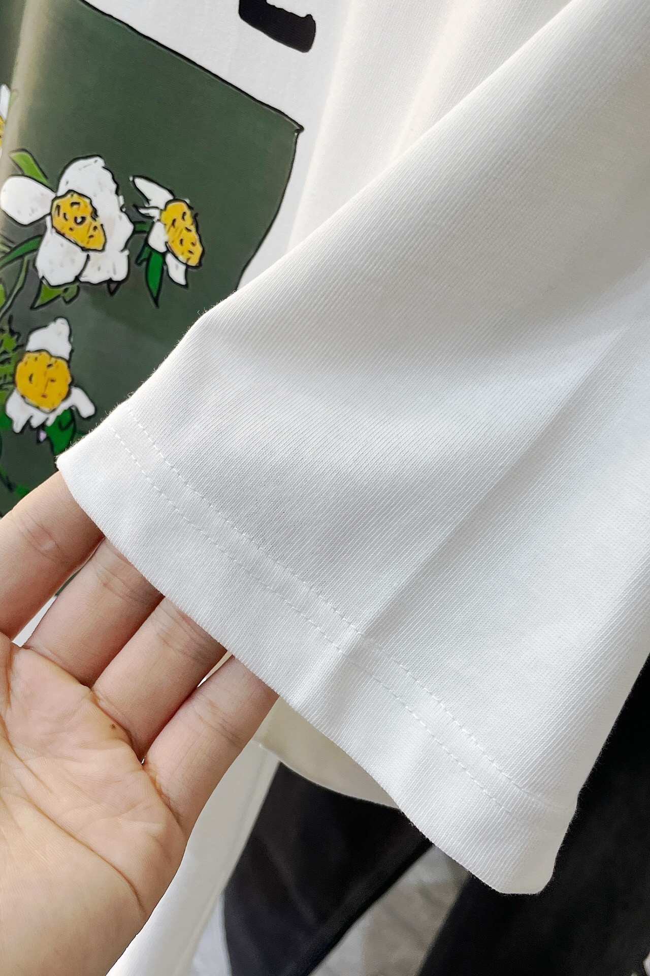 Men T-shirt Top Quality