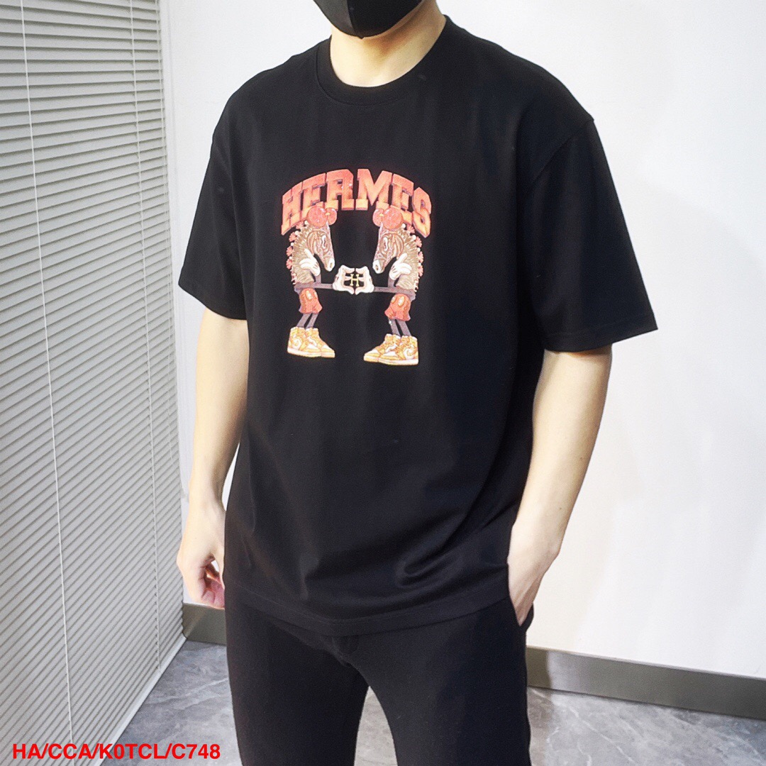 Men T-shirt Top Quality