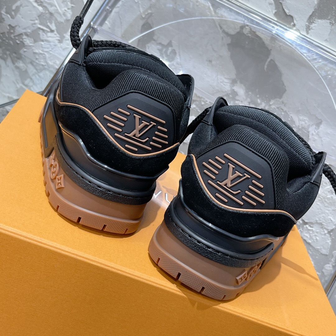 Men Women L*ouis V*uitton Top Sneaker L*V Trainer