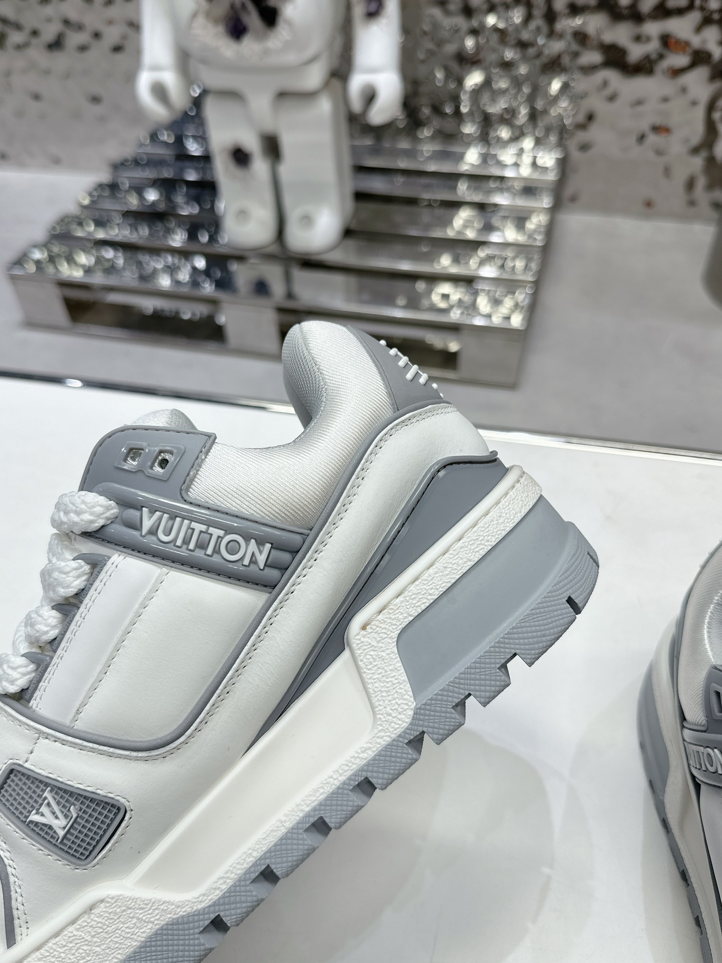 Men Women L*ouis V*uitton Top Sneaker L*V Trainer