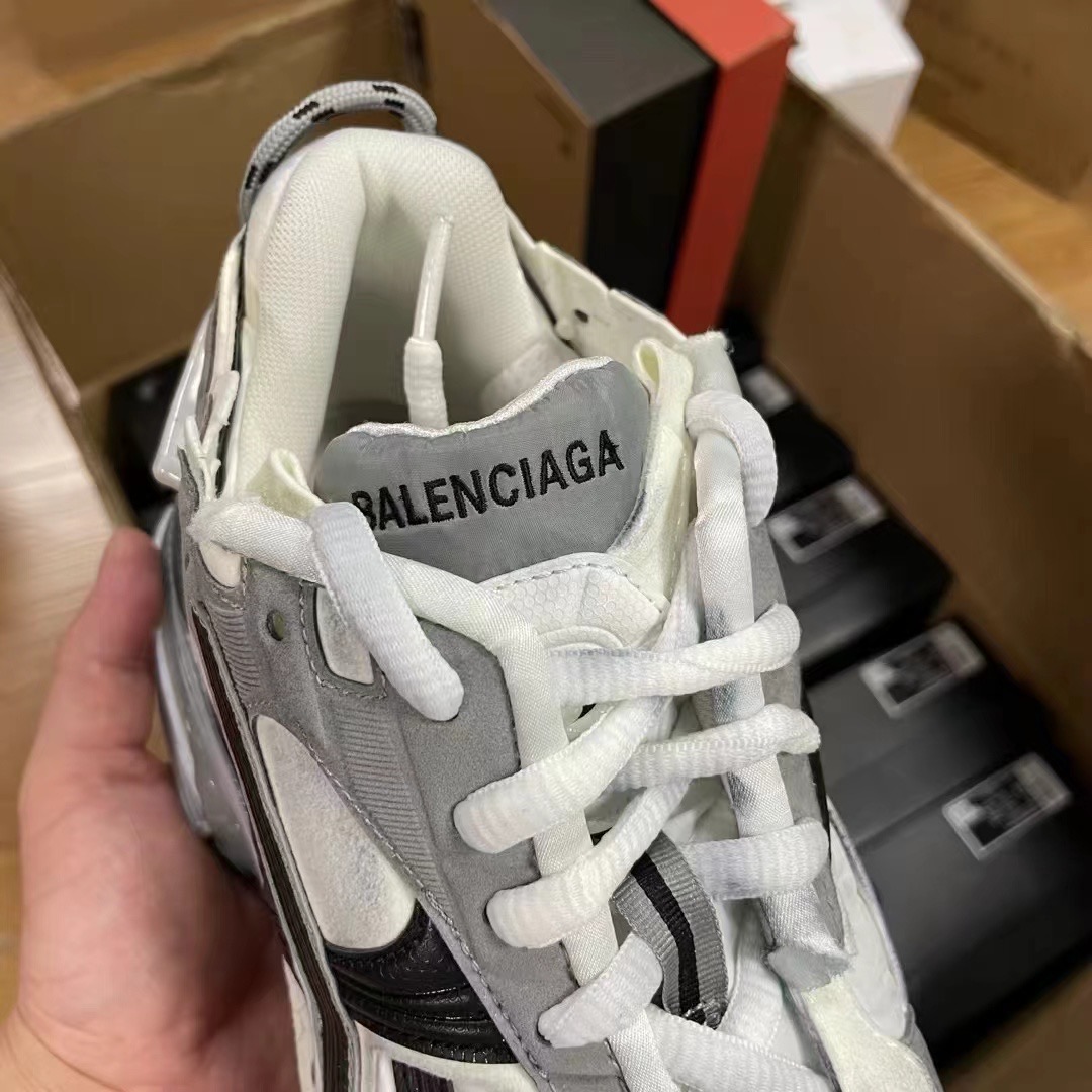 Men Women B*alenciaga Runner Sneaker Top Sneaker