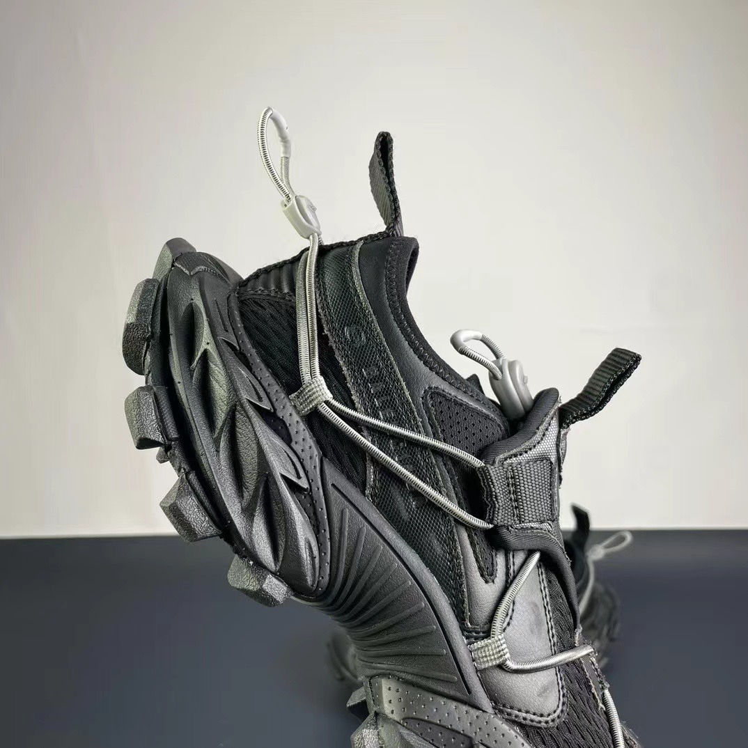 Men Women B*alenciaga Runner Sneaker Top Sneaker