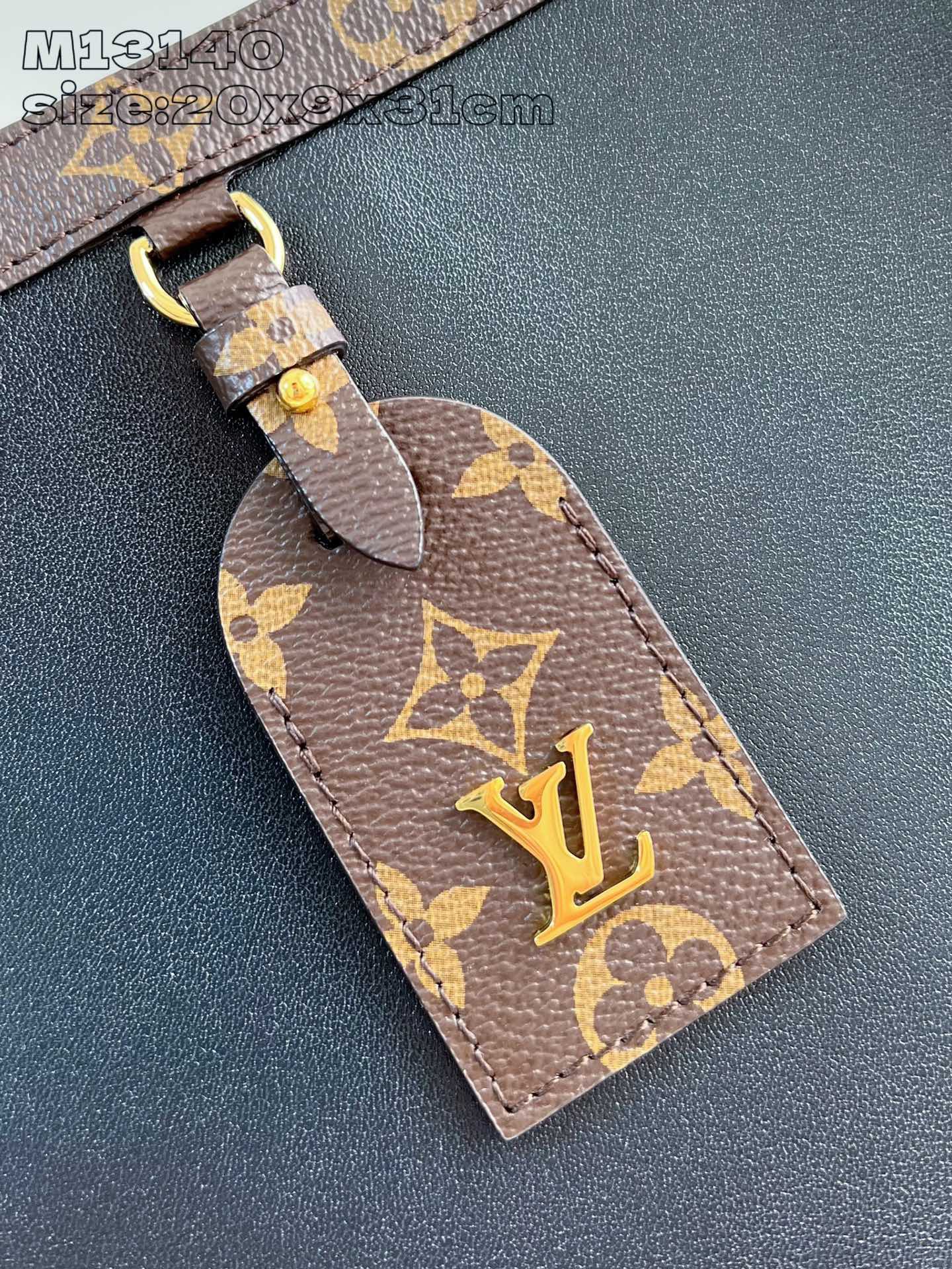 L*ouis V*uitton Top Bag