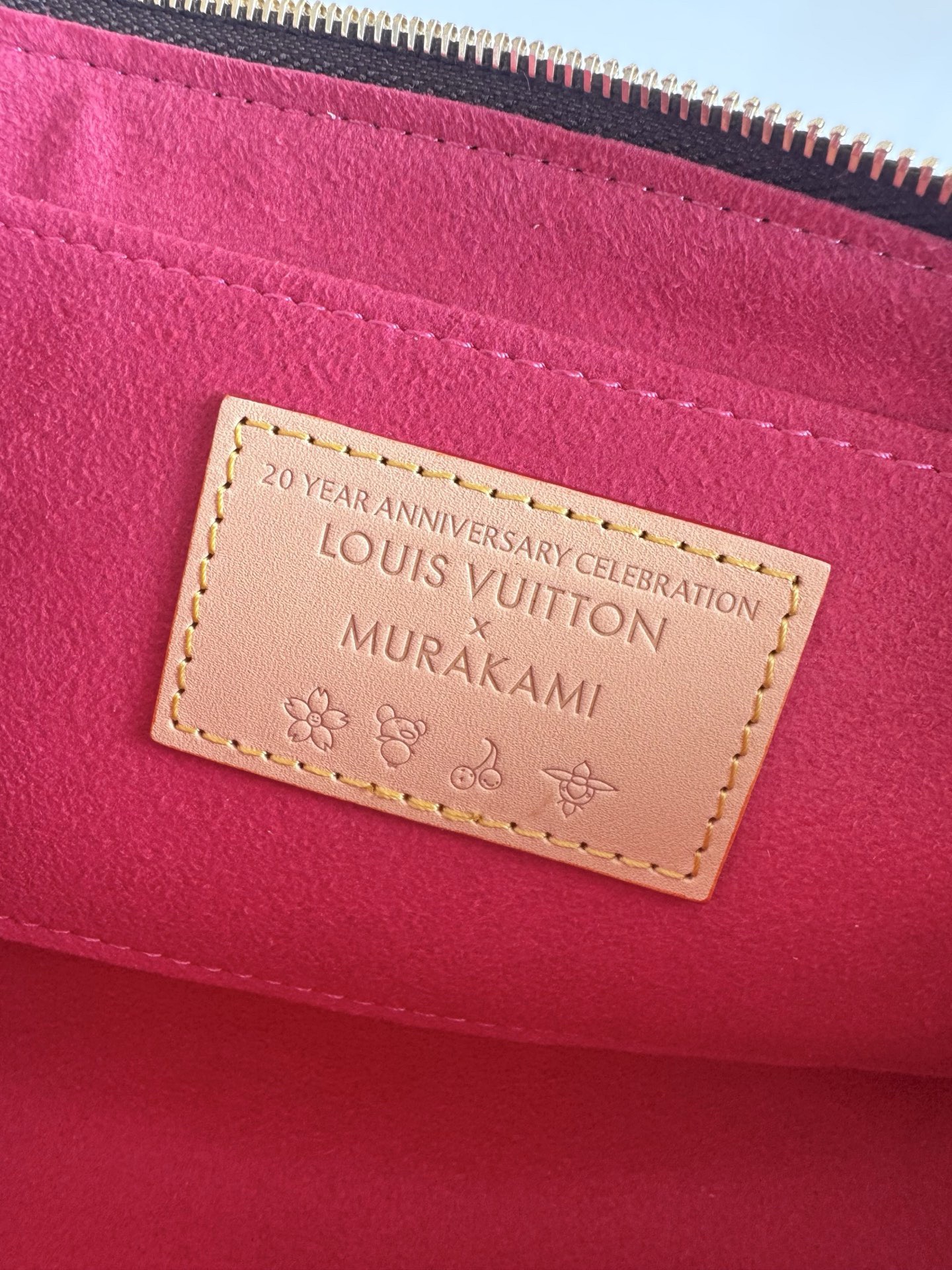 L*ouis V*uitton Top Bag