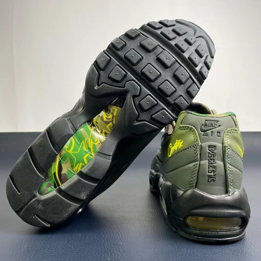 Nike Air Max95+Corteiz )