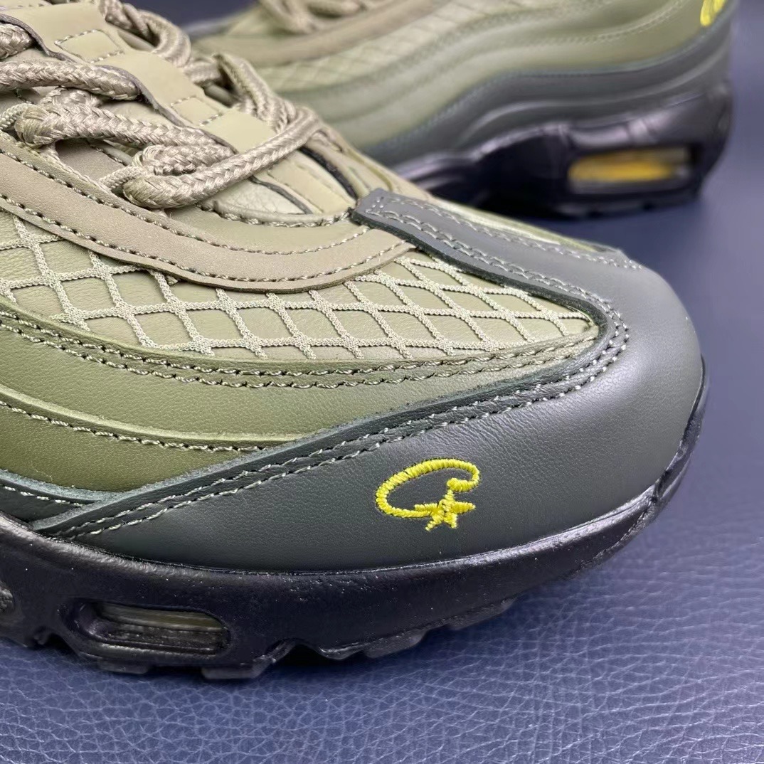 Nike Air Max95+Corteiz )