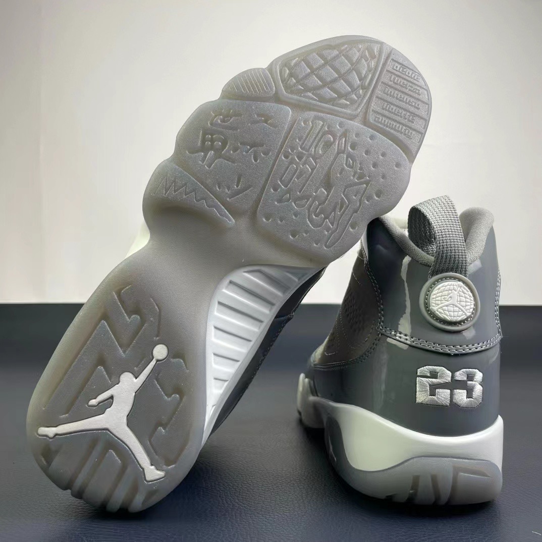 Men women Nike Air Jordan Air Jordan 9 aj