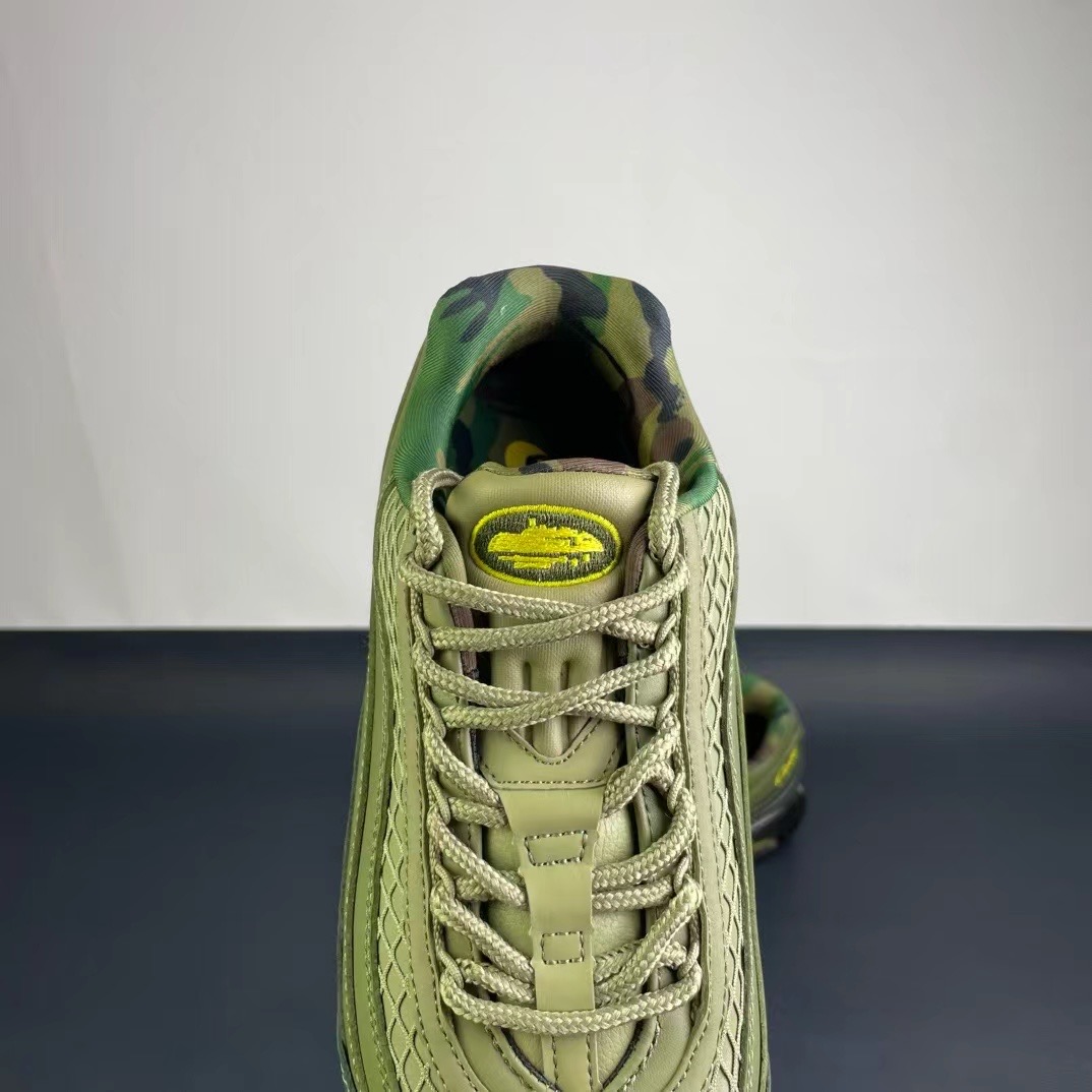 Nike Air Max95+Corteiz )