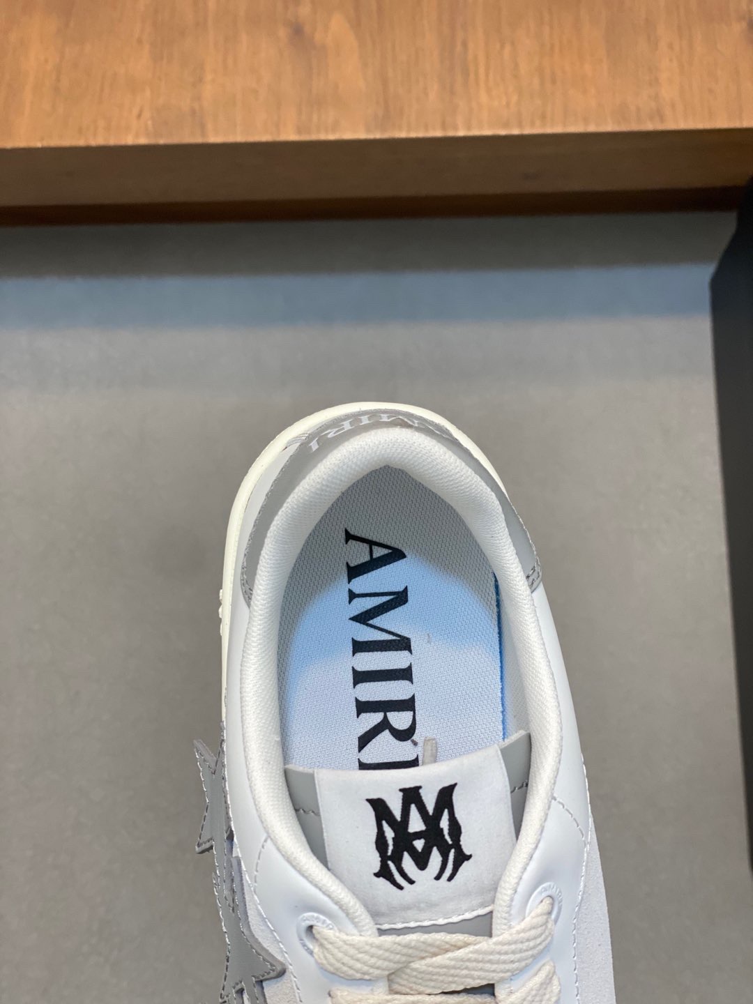 Men Women A*miri Top Sneakers