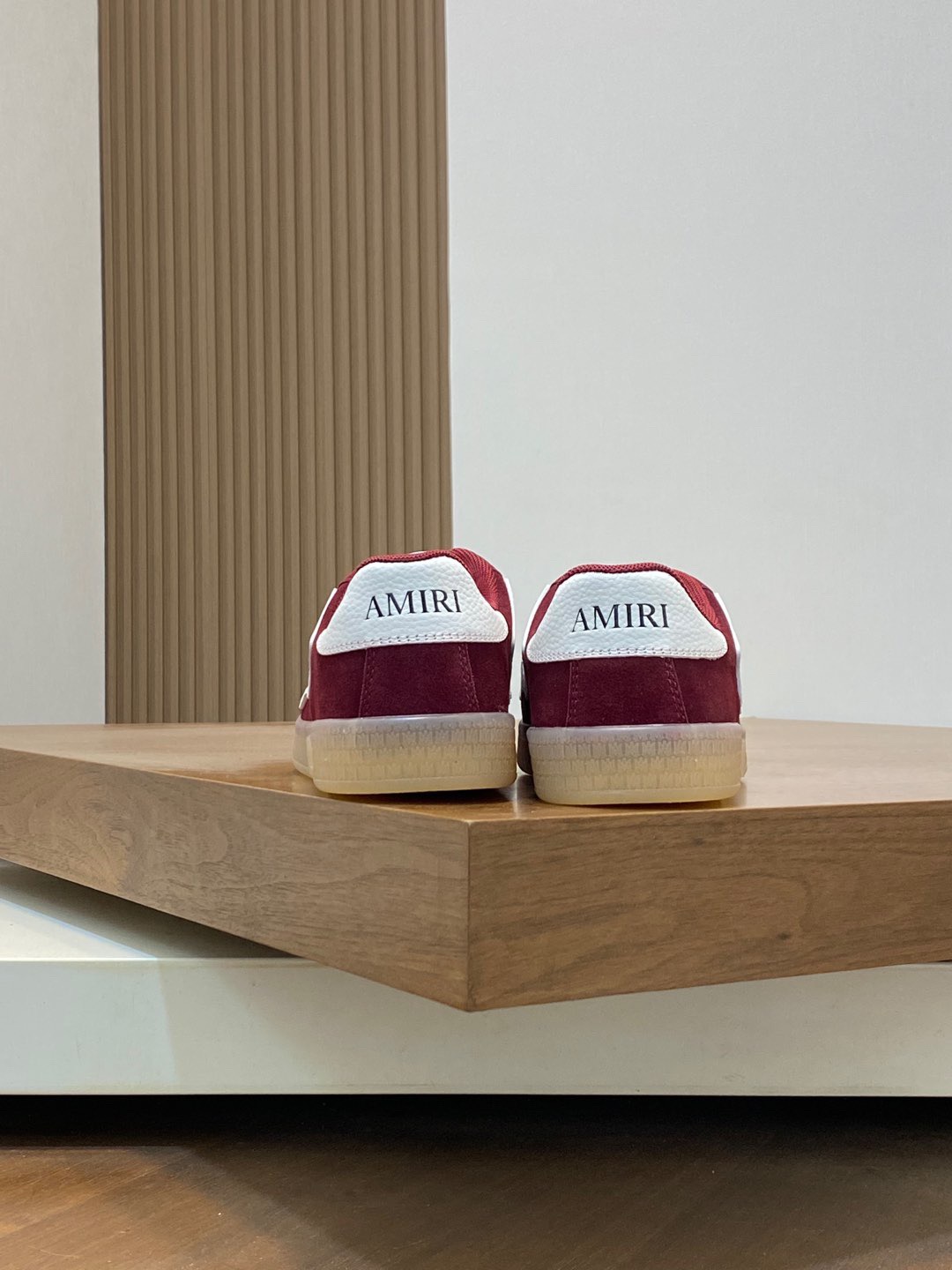 Men Women A*miri Top Sneakers