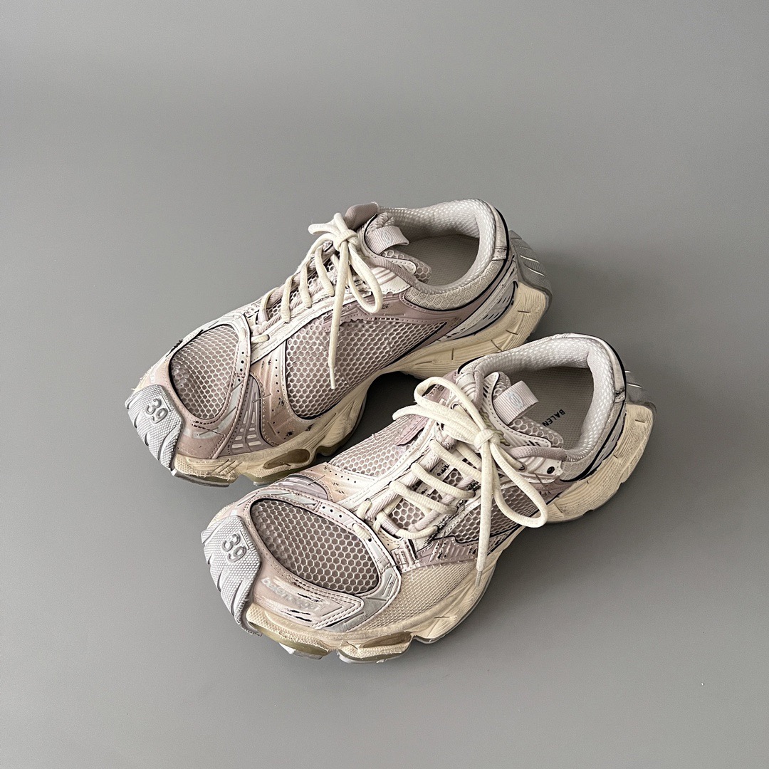 Men Women B*alenciaga 3xl Top Sneaker